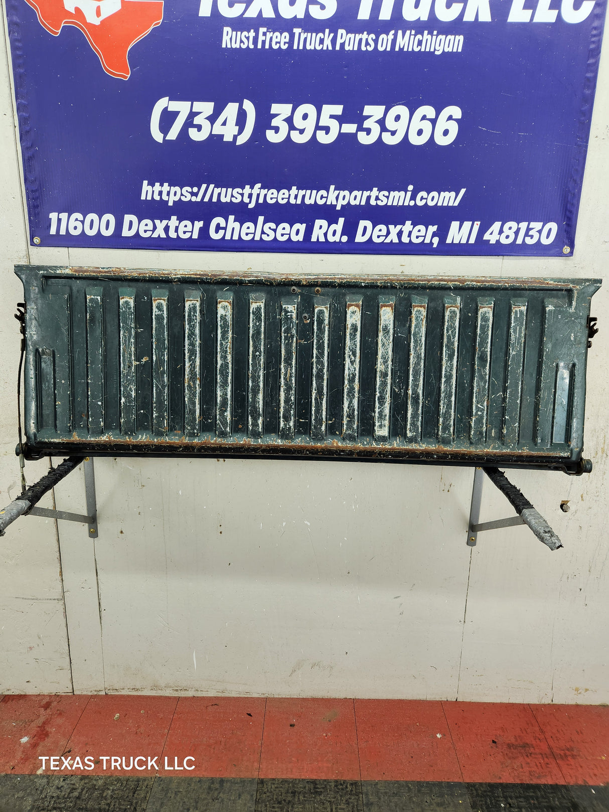 1994-2002 Dodge Ram 1500 2500 3500 2nd Gen Truck Tailgate