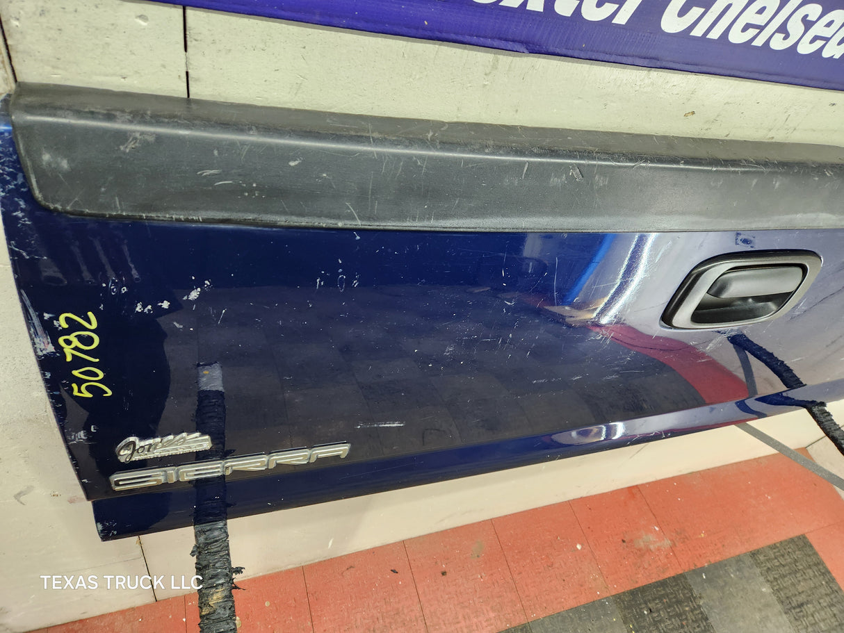 1999-2007 Chevrolet Silverado / GMC Sierra 1500 2500 3500 Tailgate