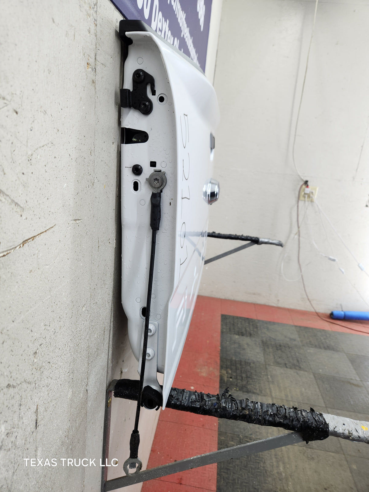 2019-2023 Ford Ranger Tailgate