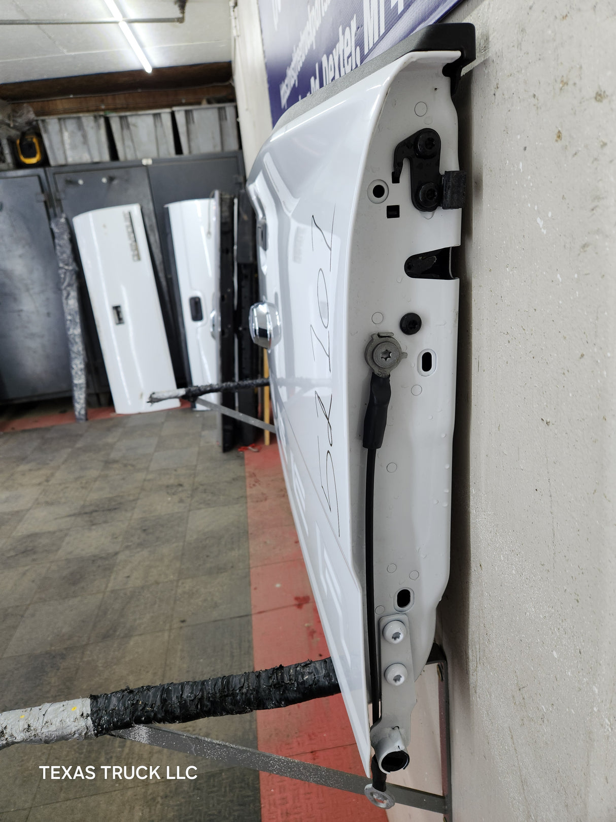 2019-2023 Ford Ranger Tailgate