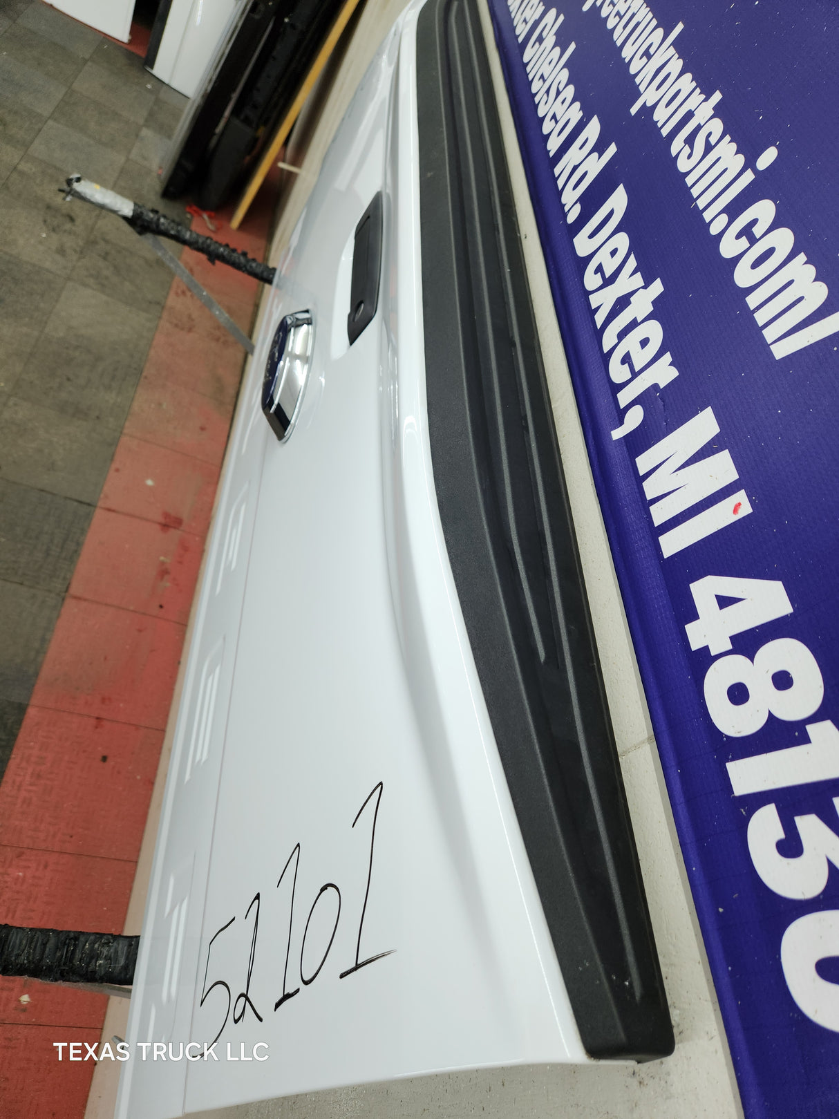 2019-2023 Ford Ranger Tailgate