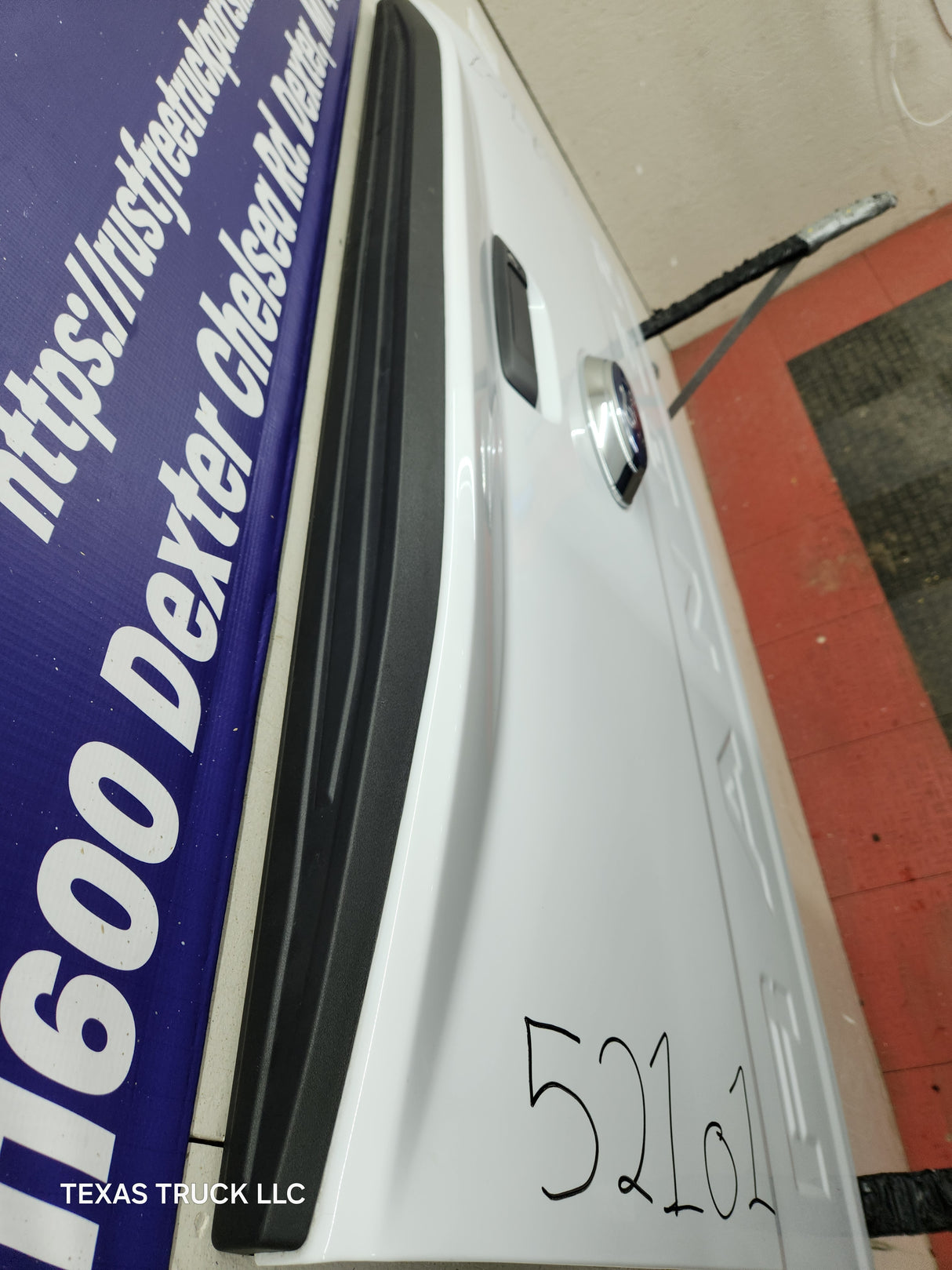 2019-2023 Ford Ranger Tailgate