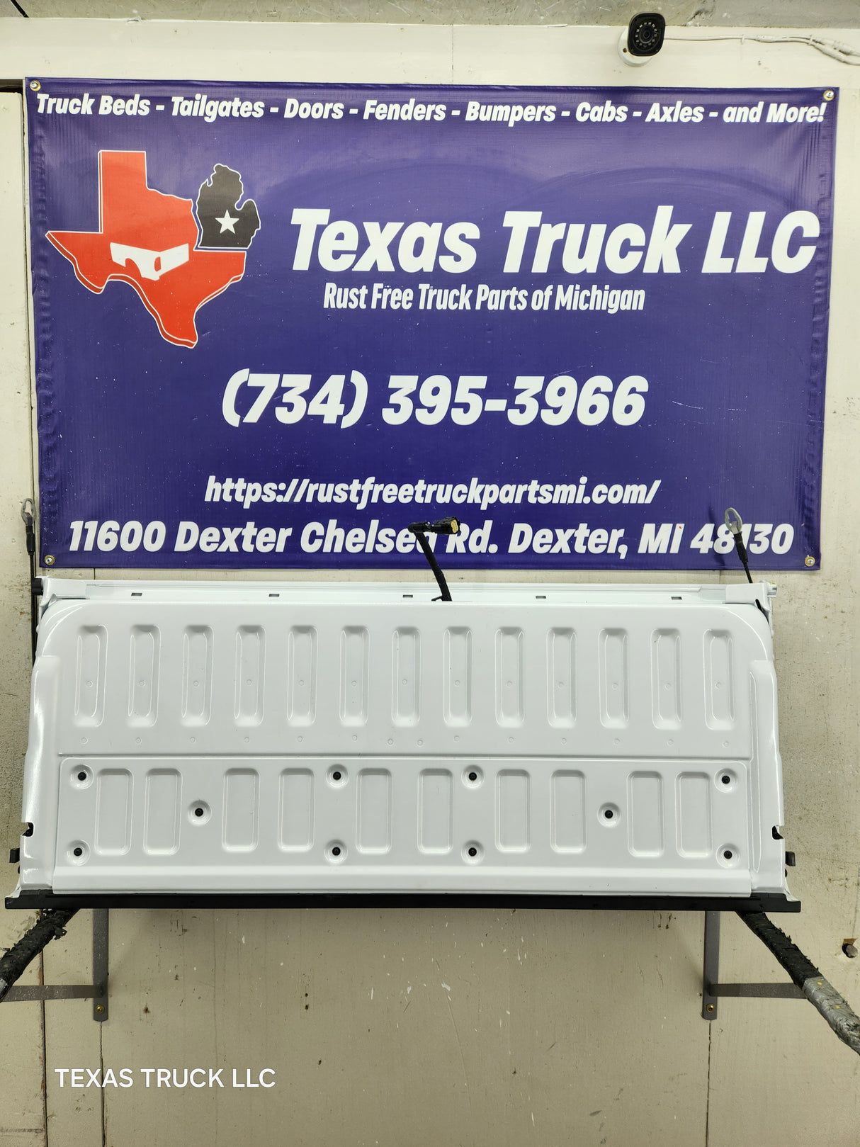 2019-2023 Ford Ranger Tailgate