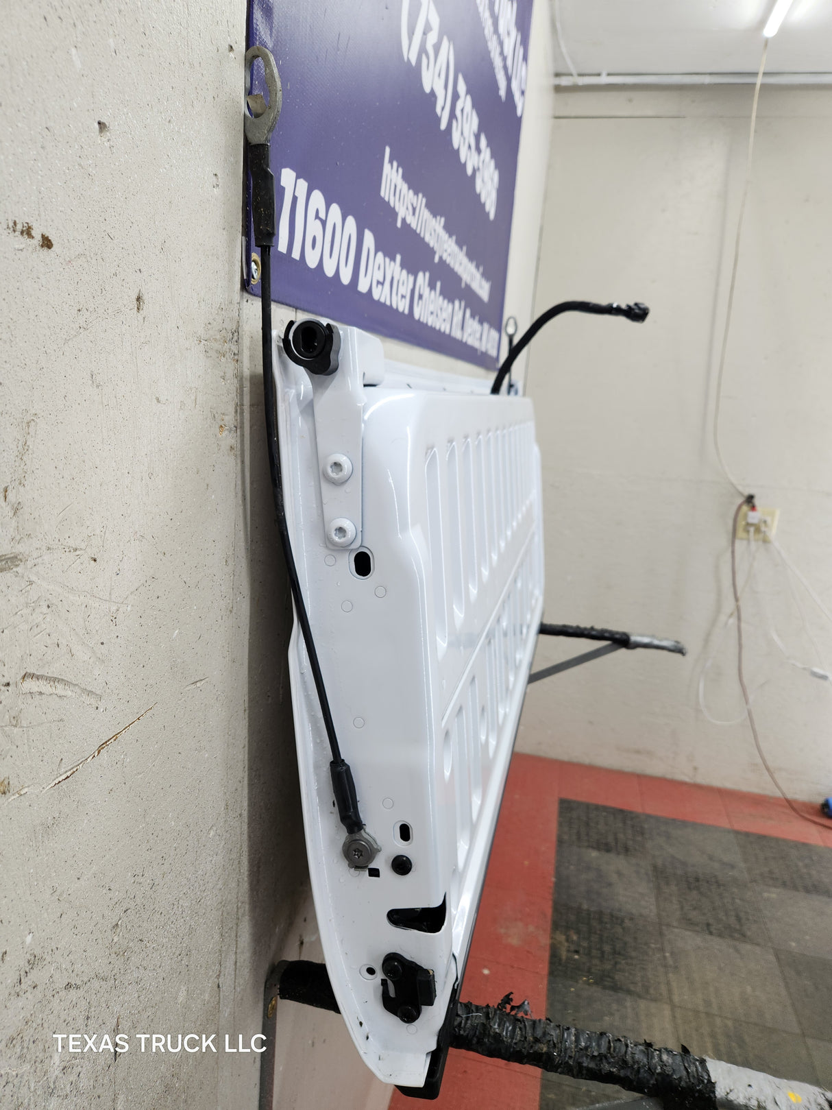 2019-2023 Ford Ranger Tailgate