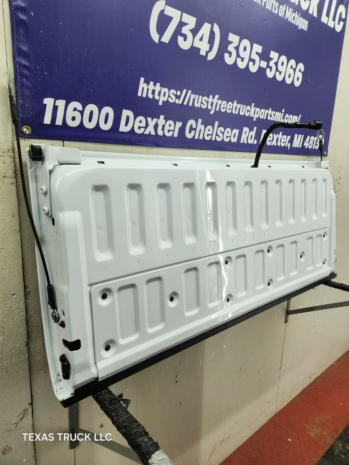 2019-2023 Ford Ranger Tailgate