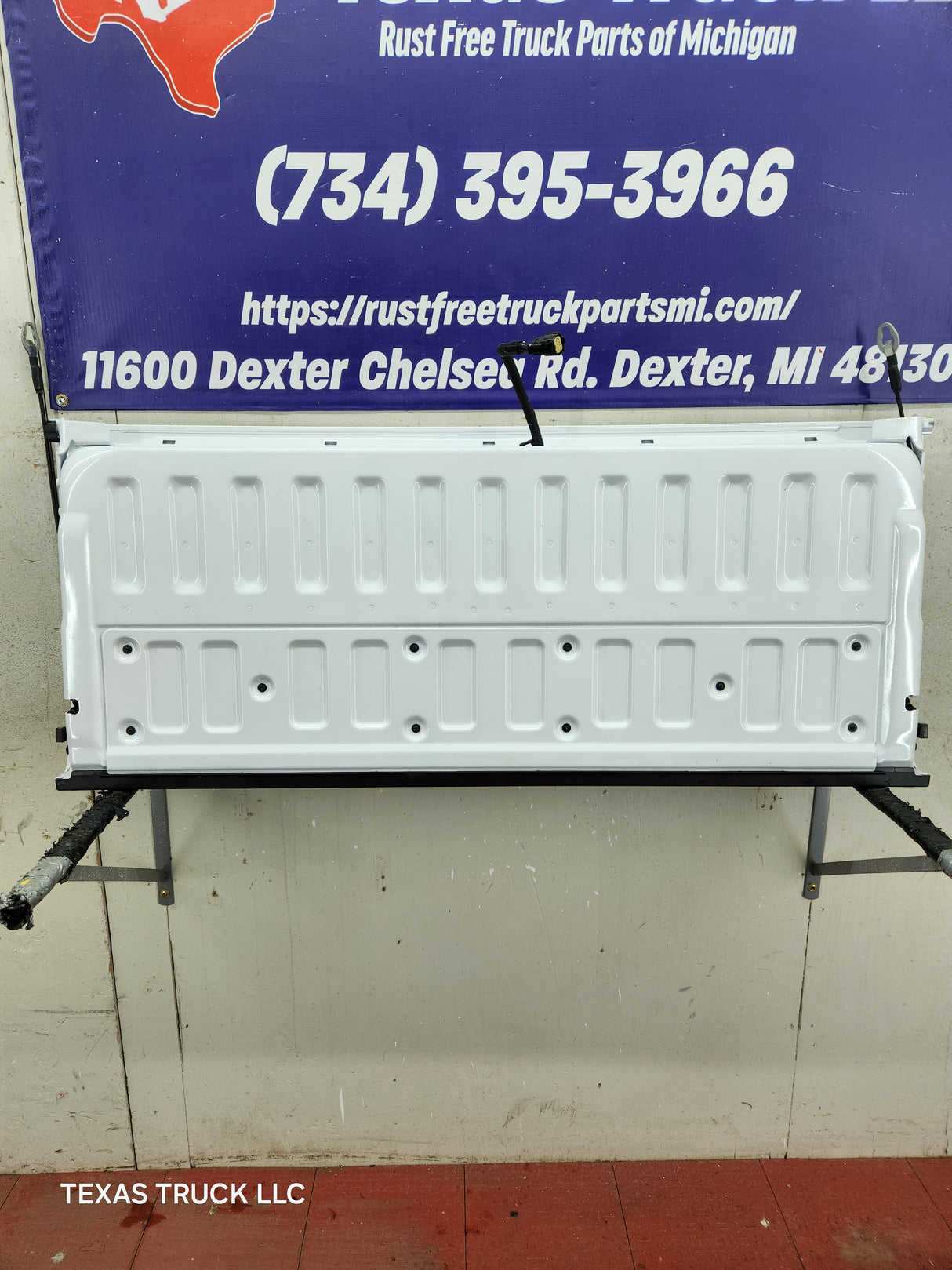 2019-2023 Ford Ranger Tailgate