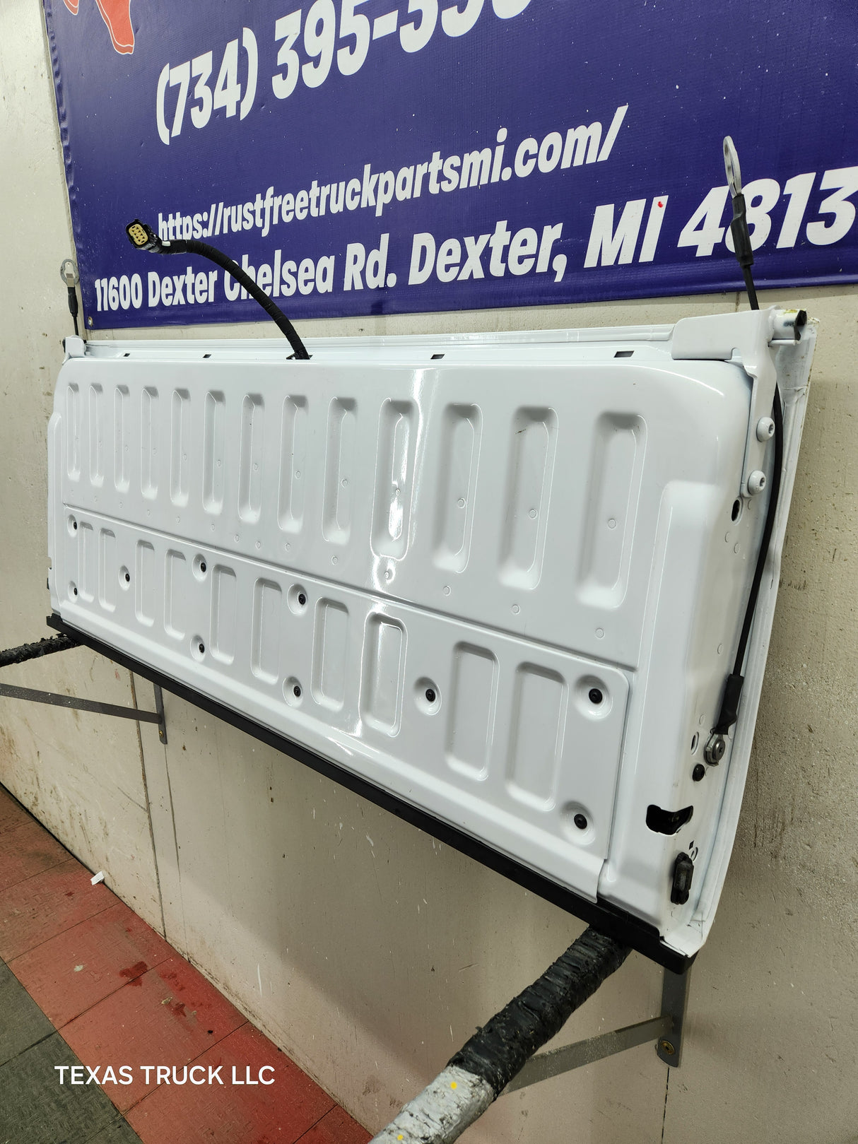 2019-2023 Ford Ranger Tailgate