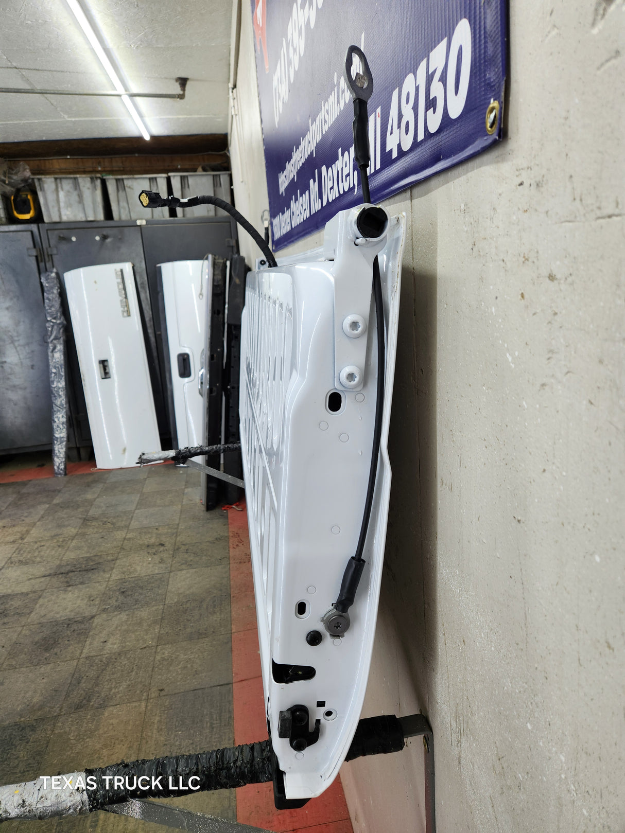 2019-2023 Ford Ranger Tailgate