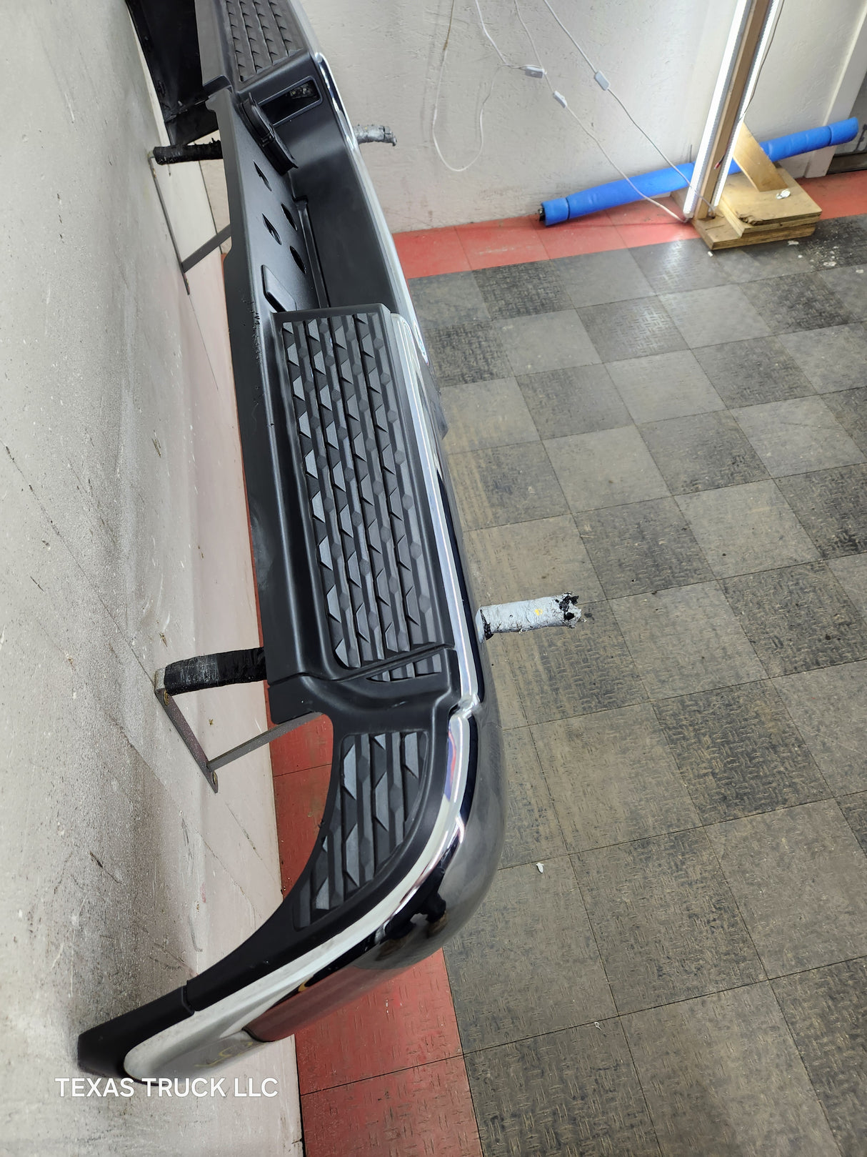2019-2025 Dodge Ram 2500 3500 5th Gen Rear Bumper