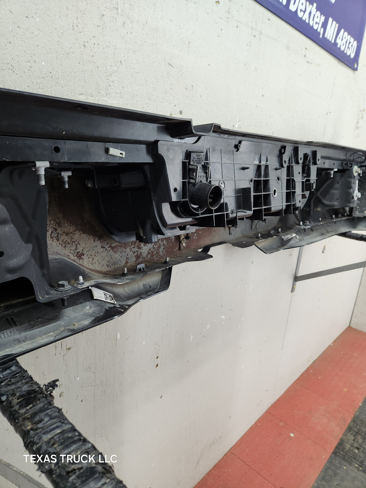 2019-2025 Dodge Ram 2500 3500 5th Gen Rear Bumper