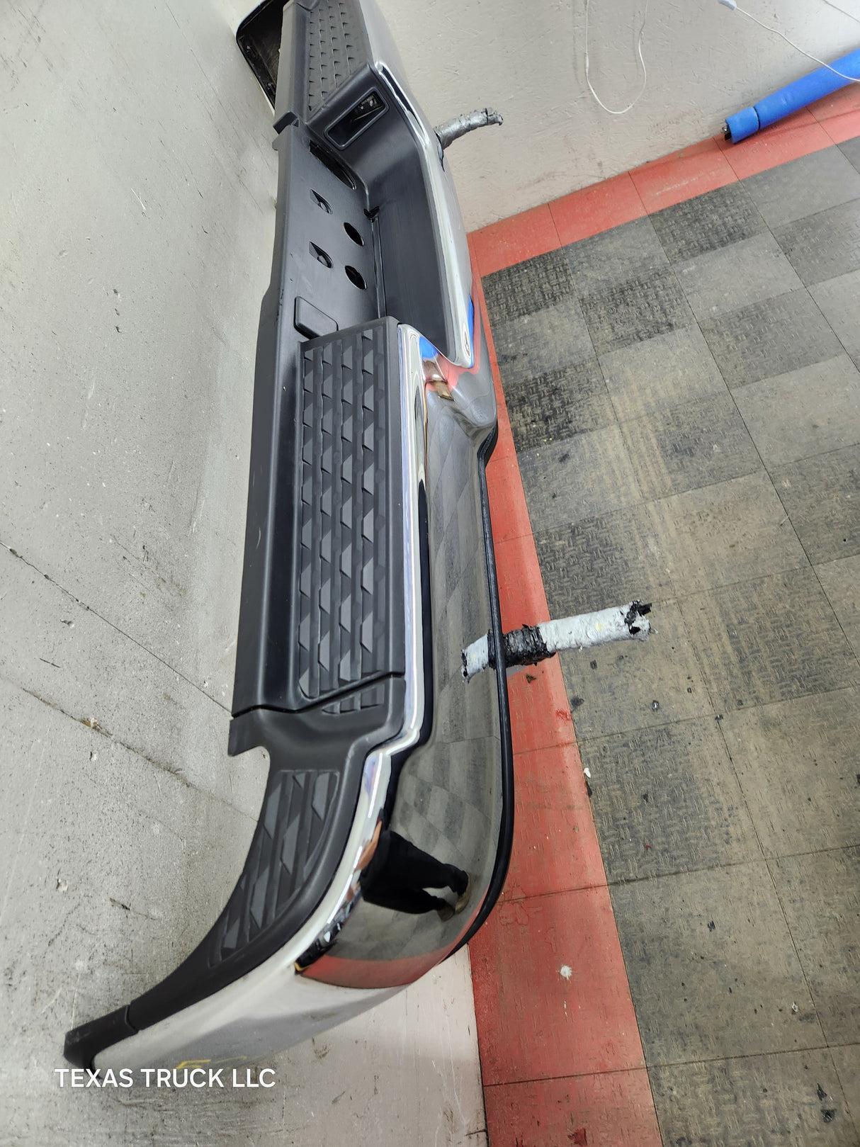 2019-2025 Dodge Ram 2500 3500 5th Gen Rear Bumper