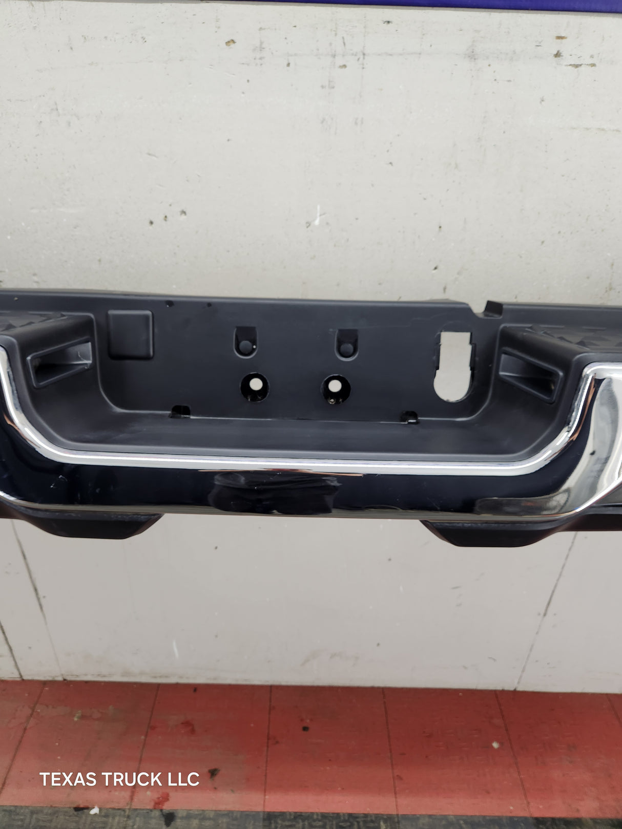 2019-2025 Dodge Ram 2500 3500 5th Gen Rear Bumper