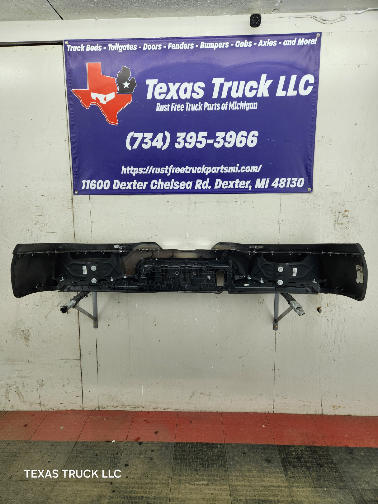 2019-2025 Dodge Ram 2500 3500 5th Gen Rear Bumper