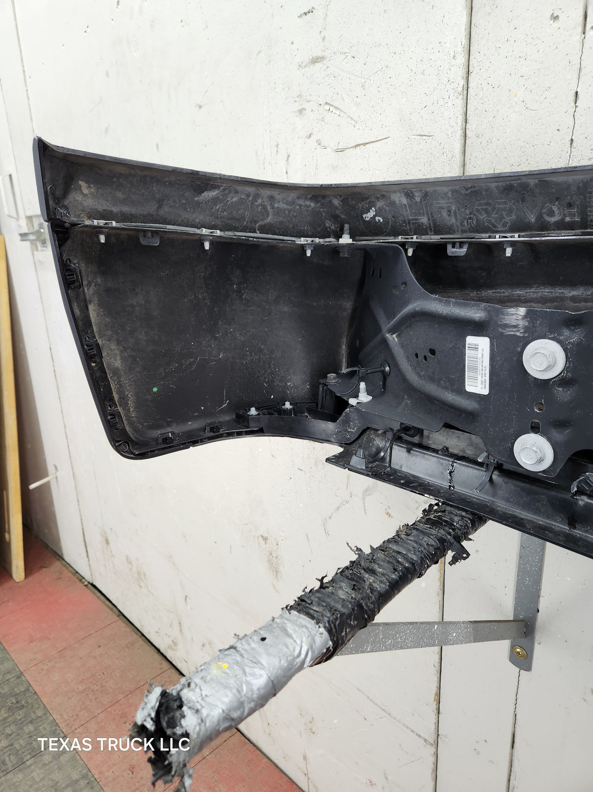 2019-2025 Dodge Ram 2500 3500 5th Gen Rear Bumper