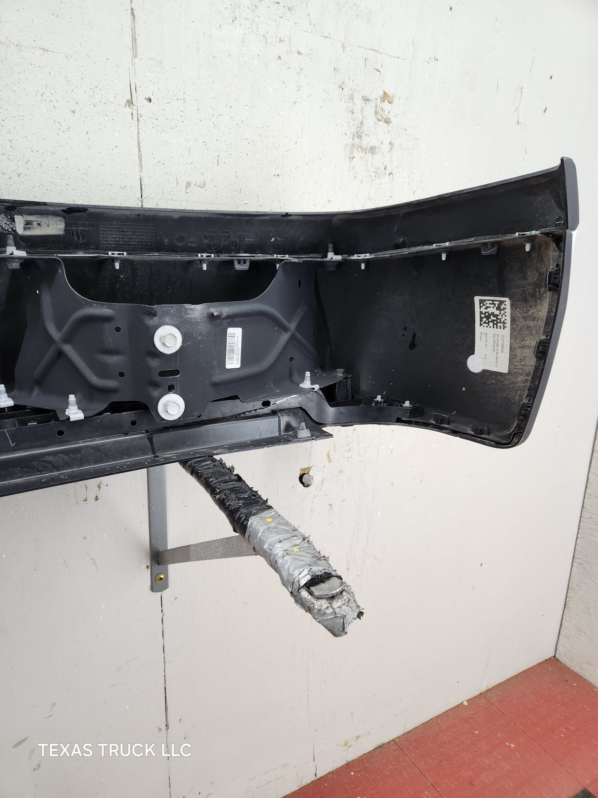 2019-2025 Dodge Ram 2500 3500 5th Gen Rear Bumper