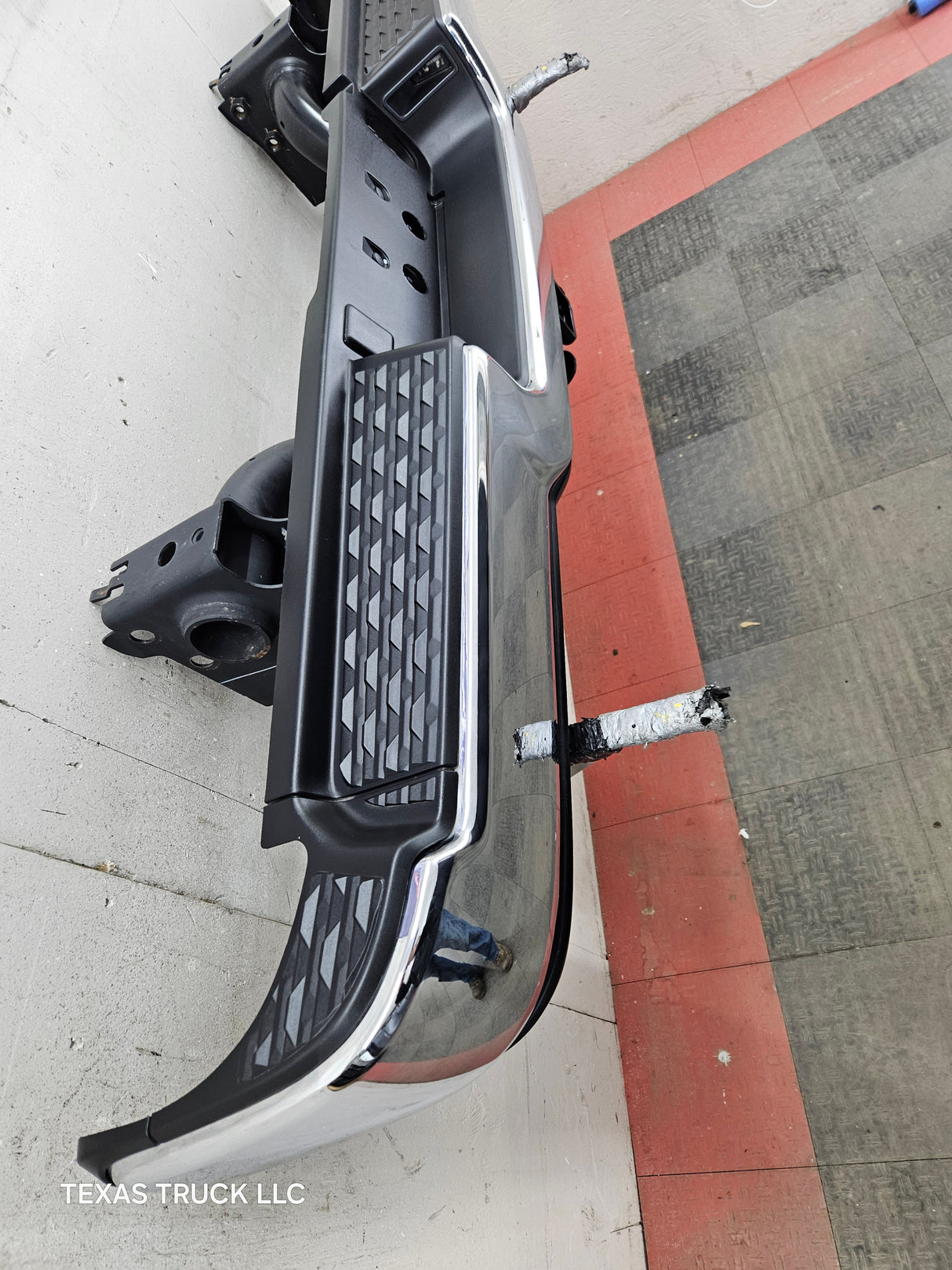 2019-2025 Dodge Ram 2500 3500 5th Gen Rear Bumper