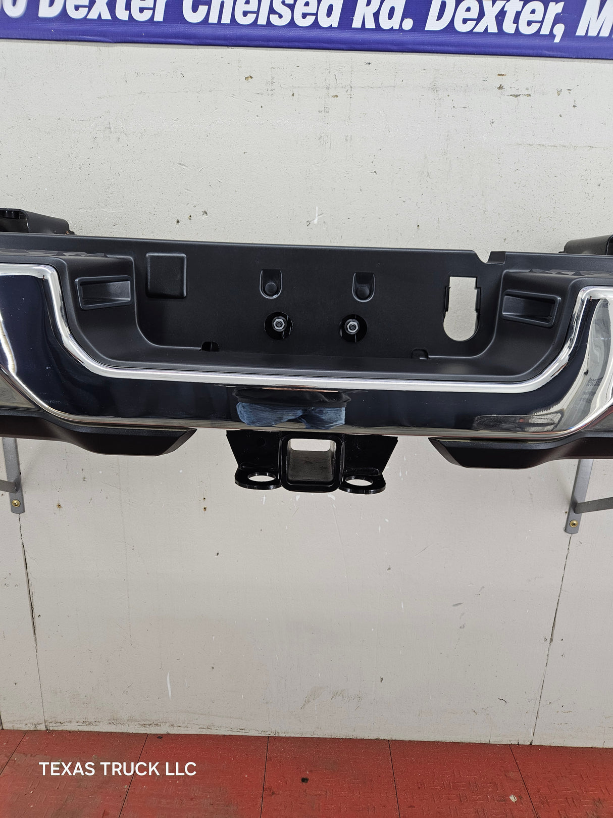 2019-2025 Dodge Ram 2500 3500 5th Gen Rear Bumper