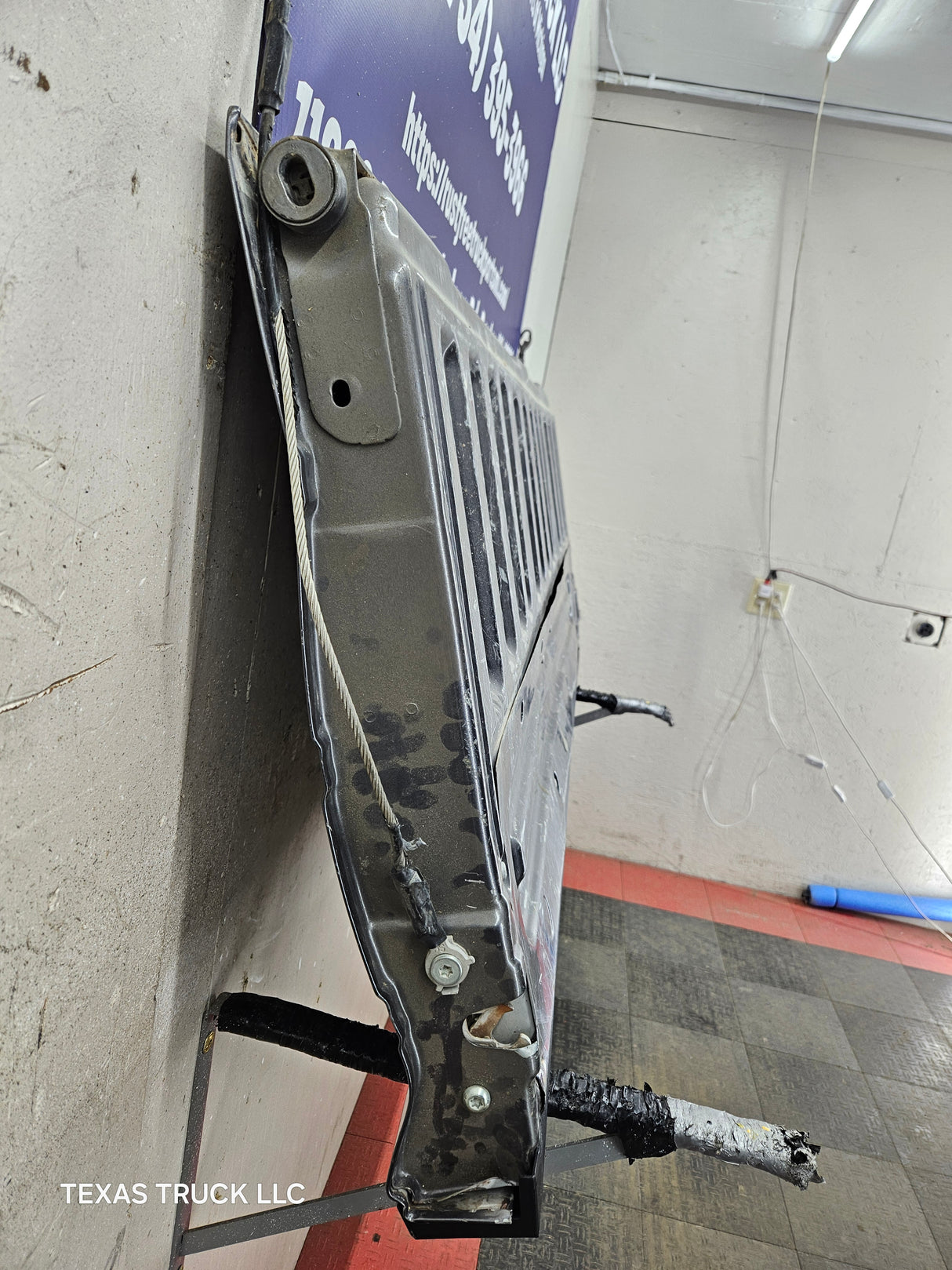 2009-2014 Ford F150 Tailgate