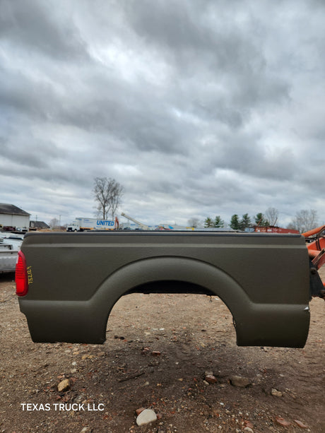 2011-2016 Ford F250 F350 Super Duty 6' 9" Short Truck Bed