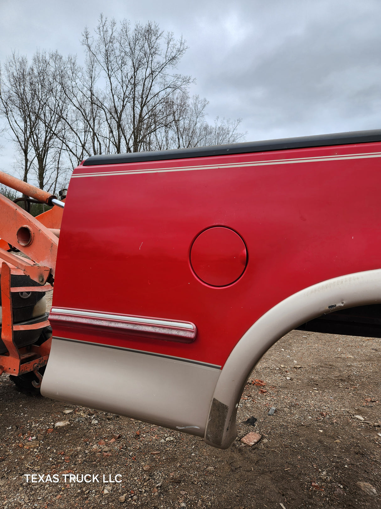 1997-2003 Ford F150 6' 6" Short Truck Bed