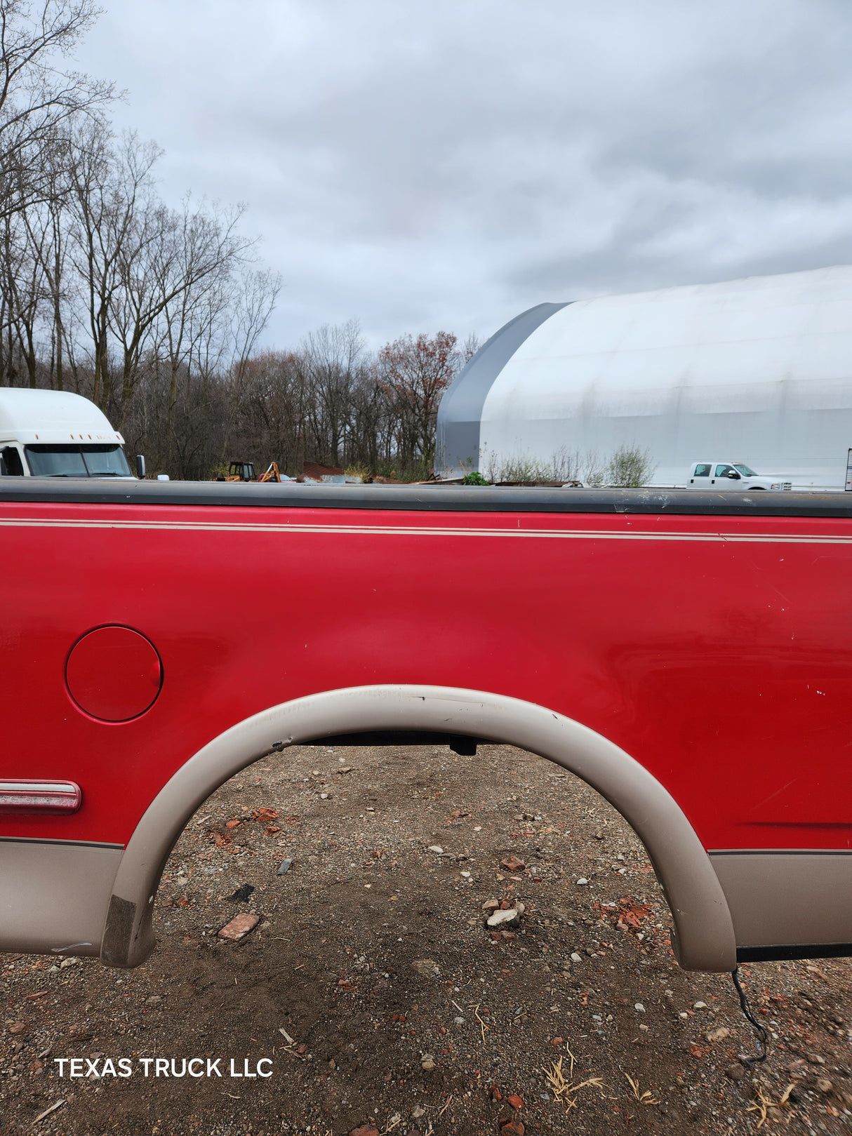 1997-2003 Ford F150 6' 6" Short Truck Bed