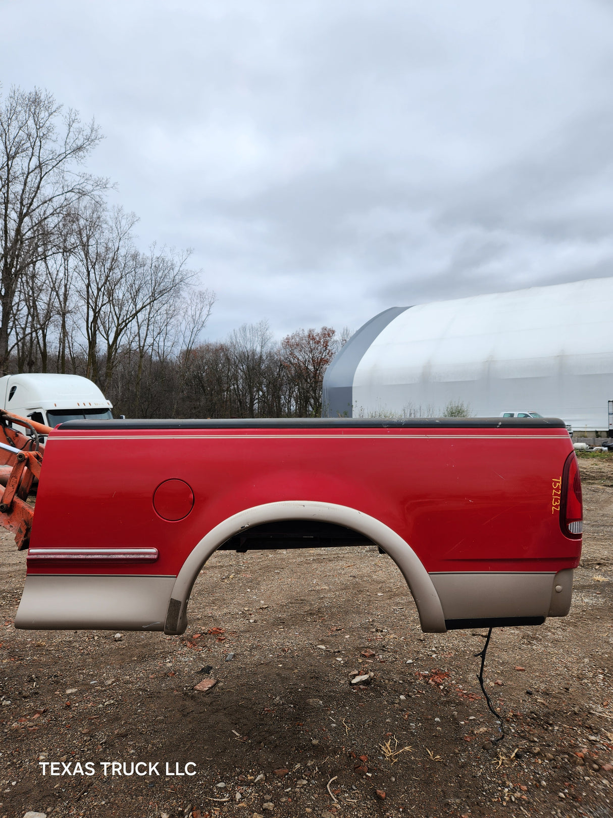 1997-2003 Ford F150 6' 6" Short Truck Bed