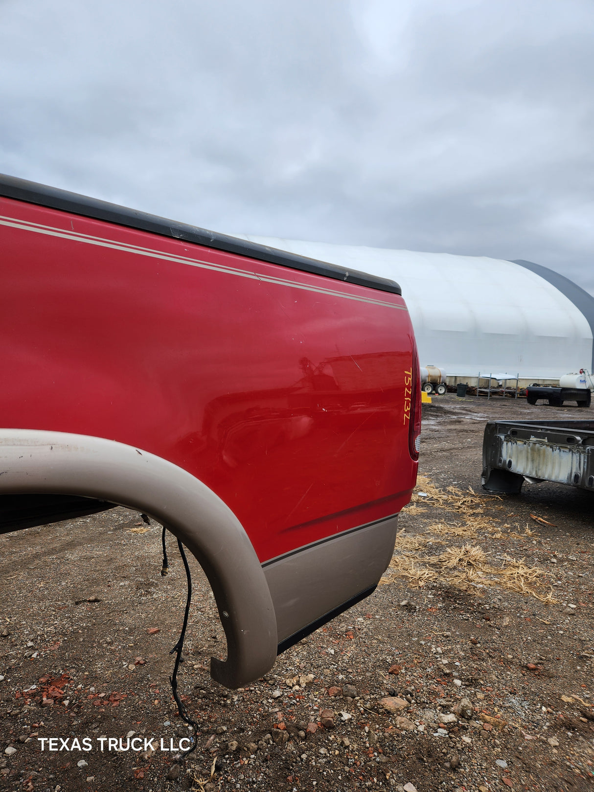 1997-2003 Ford F150 6' 6" Short Truck Bed