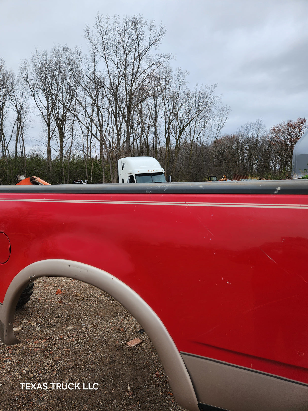1997-2003 Ford F150 6' 6" Short Truck Bed