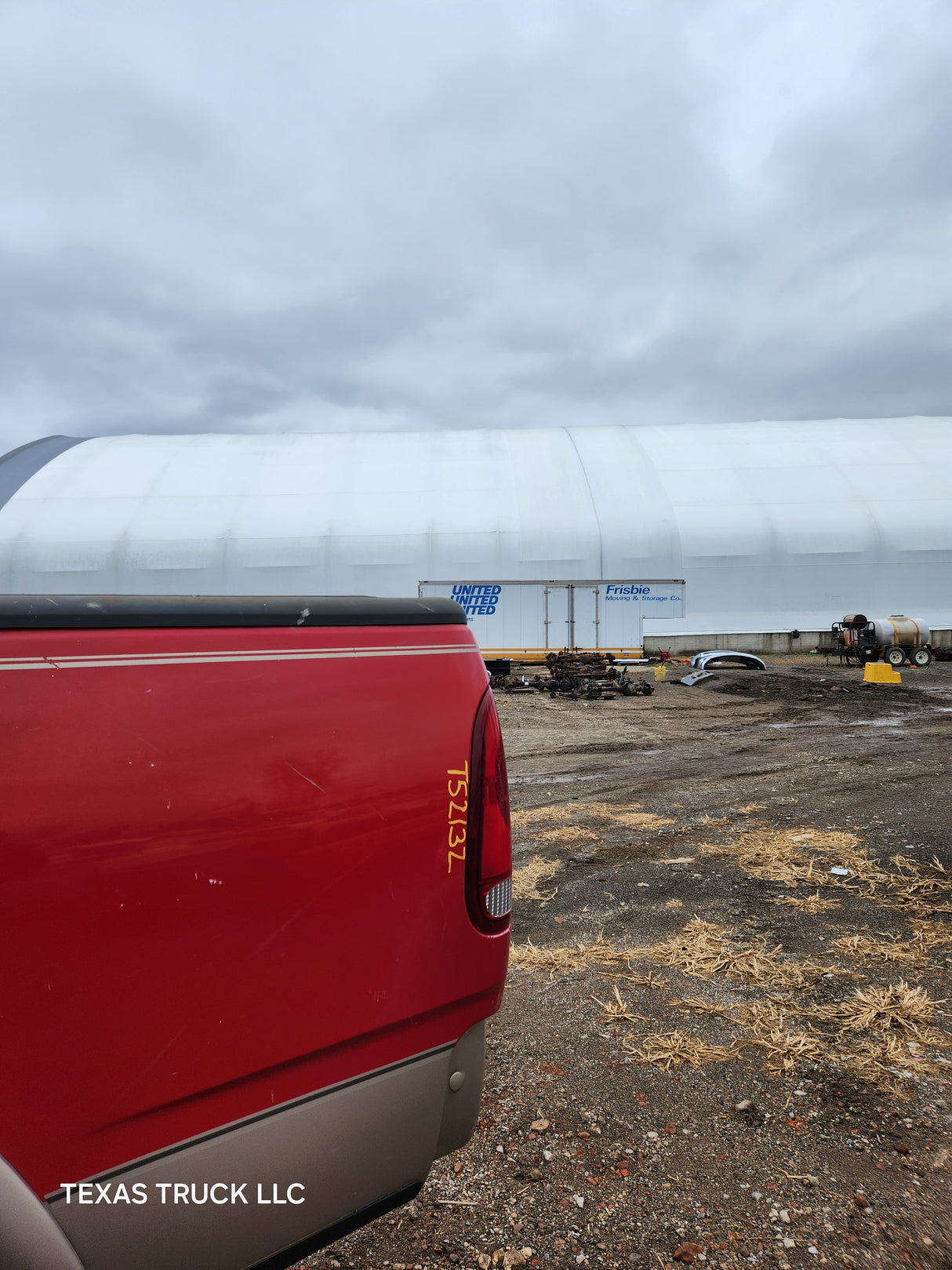 1997-2003 Ford F150 6' 6" Short Truck Bed