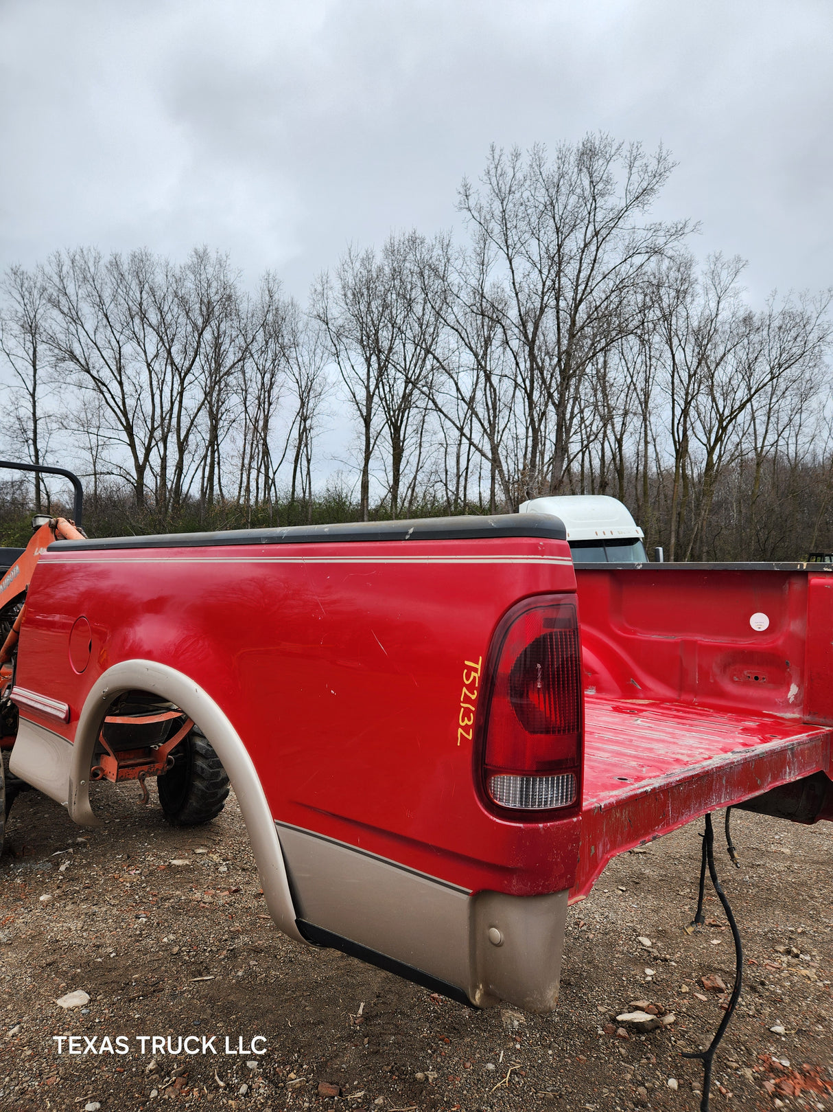 1997-2003 Ford F150 6' 6" Short Truck Bed