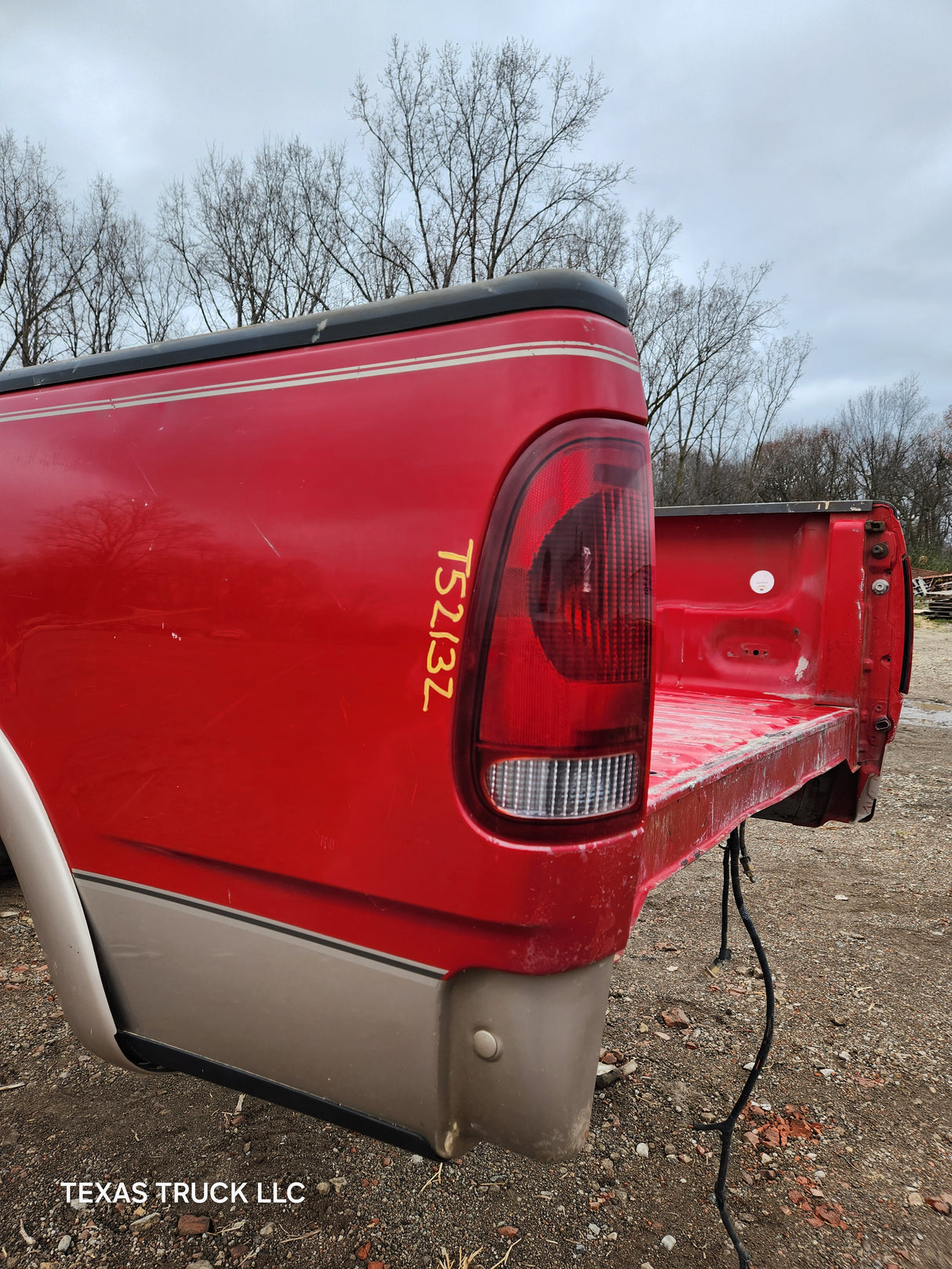 1997-2003 Ford F150 6' 6" Short Truck Bed