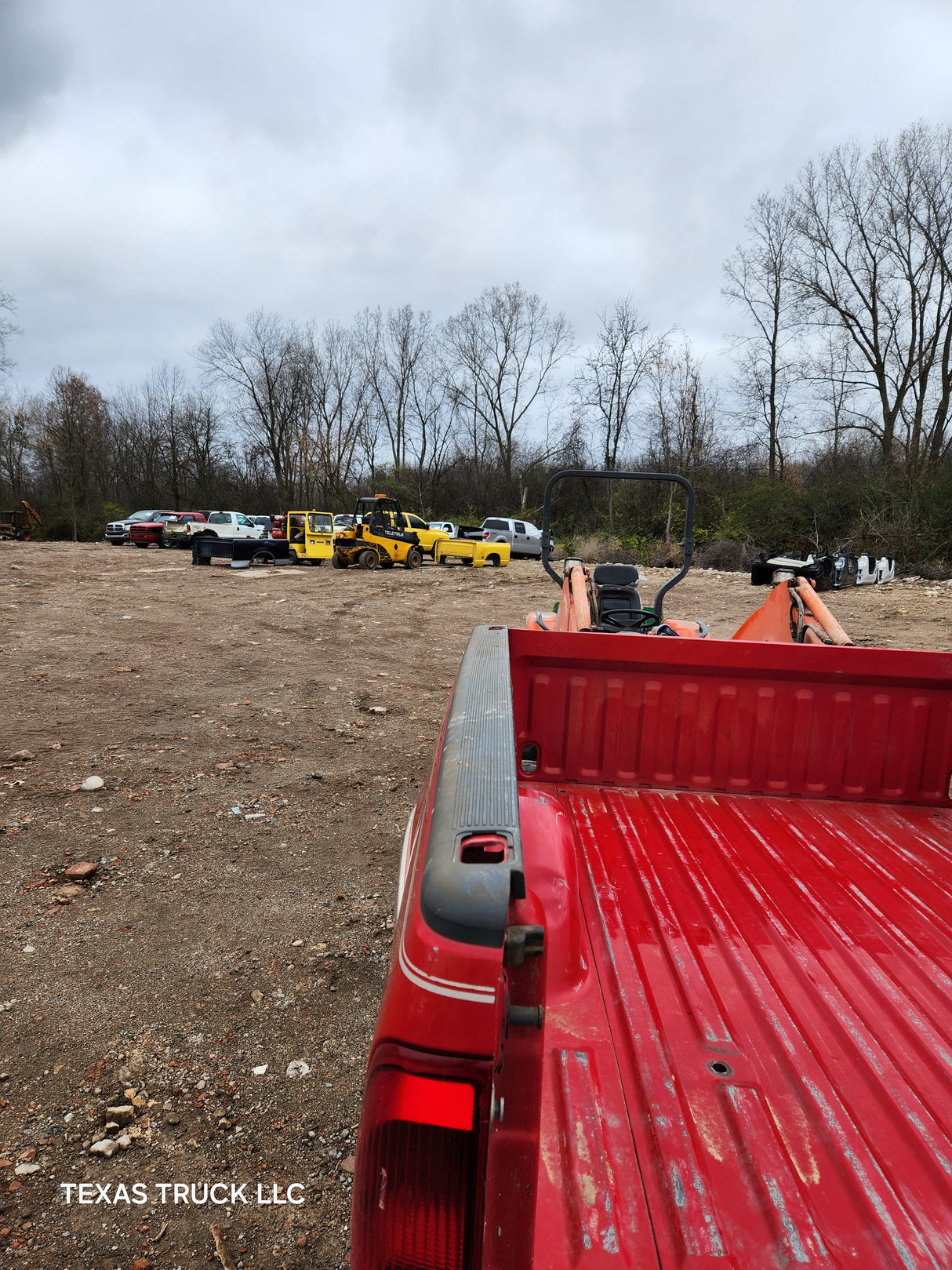 1997-2003 Ford F150 6' 6" Short Truck Bed