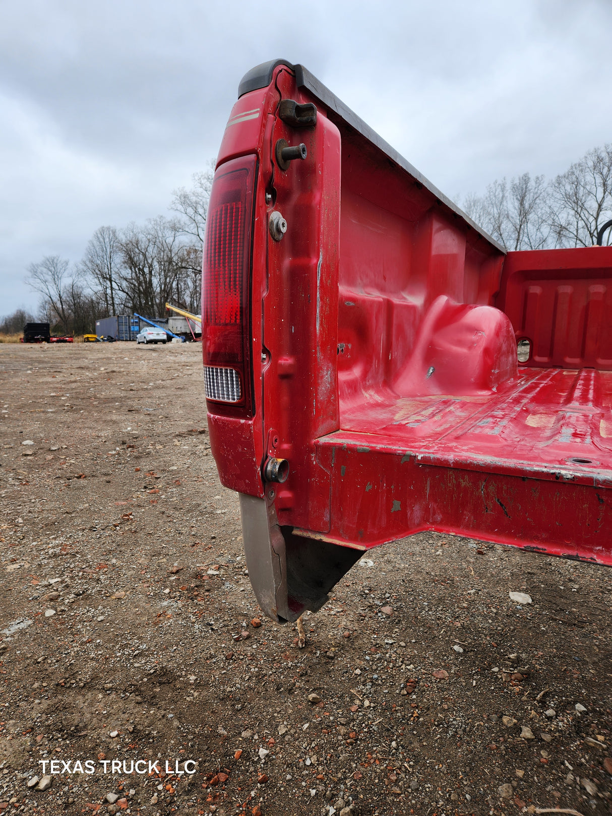 1997-2003 Ford F150 6' 6" Short Truck Bed