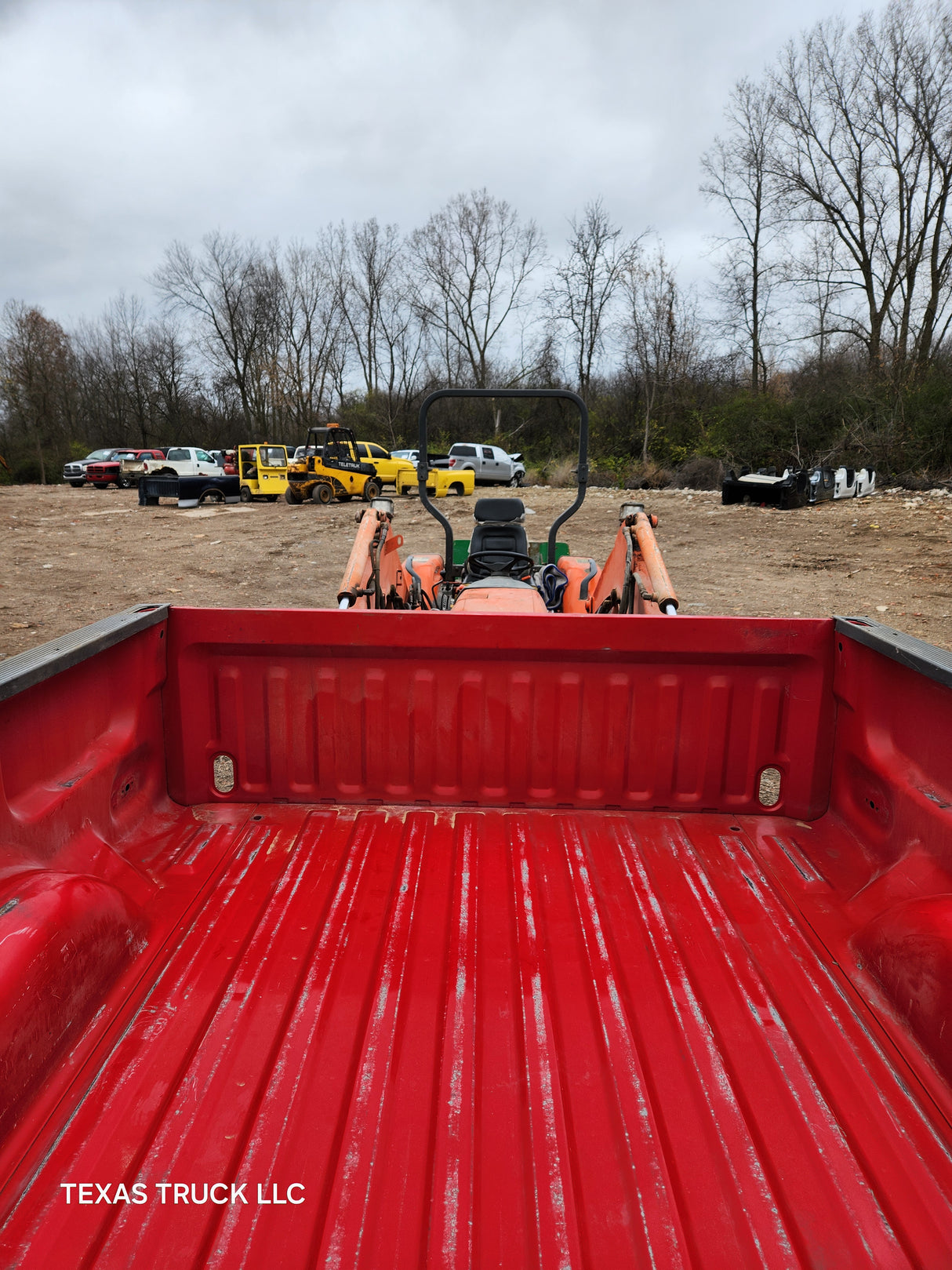1997-2003 Ford F150 6' 6" Short Truck Bed
