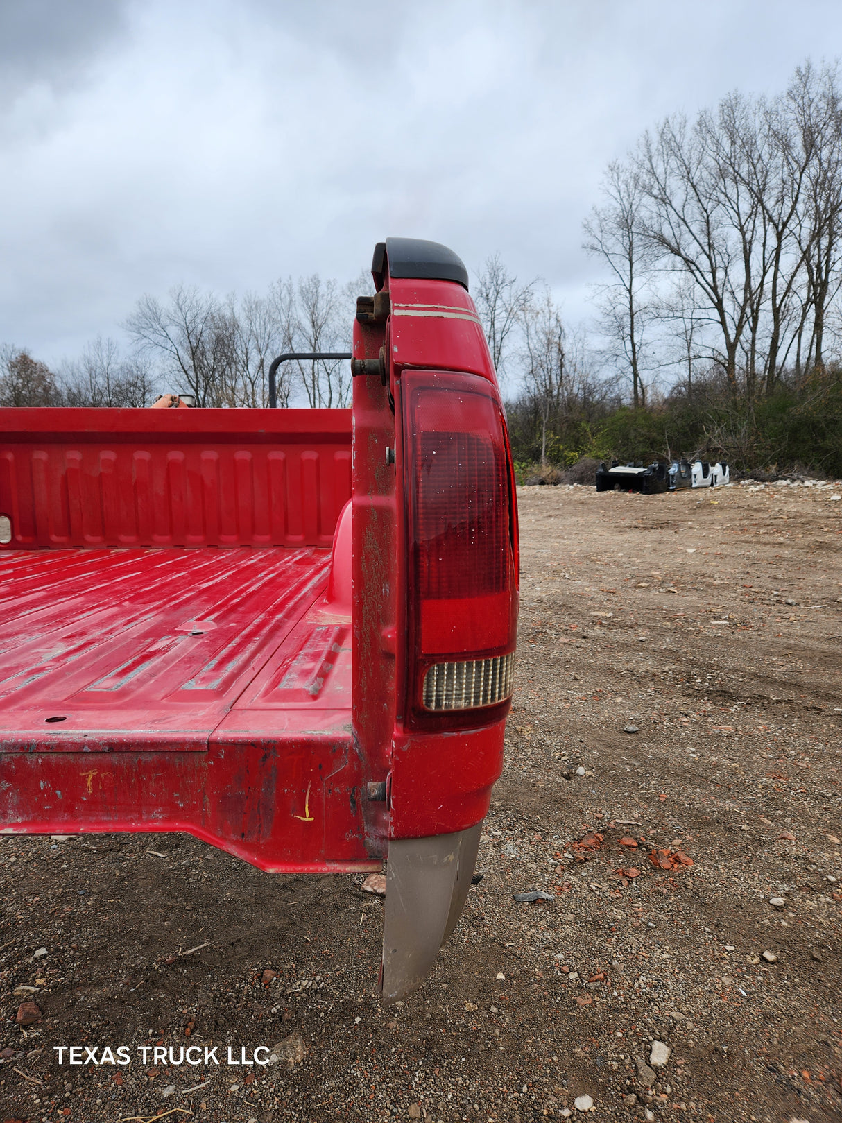 1997-2003 Ford F150 6' 6" Short Truck Bed