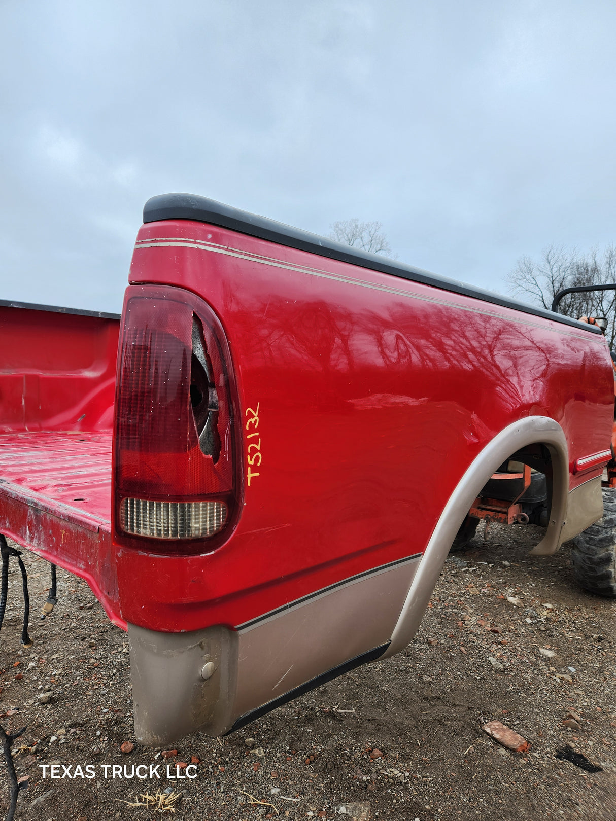 1997-2003 Ford F150 6' 6" Short Truck Bed