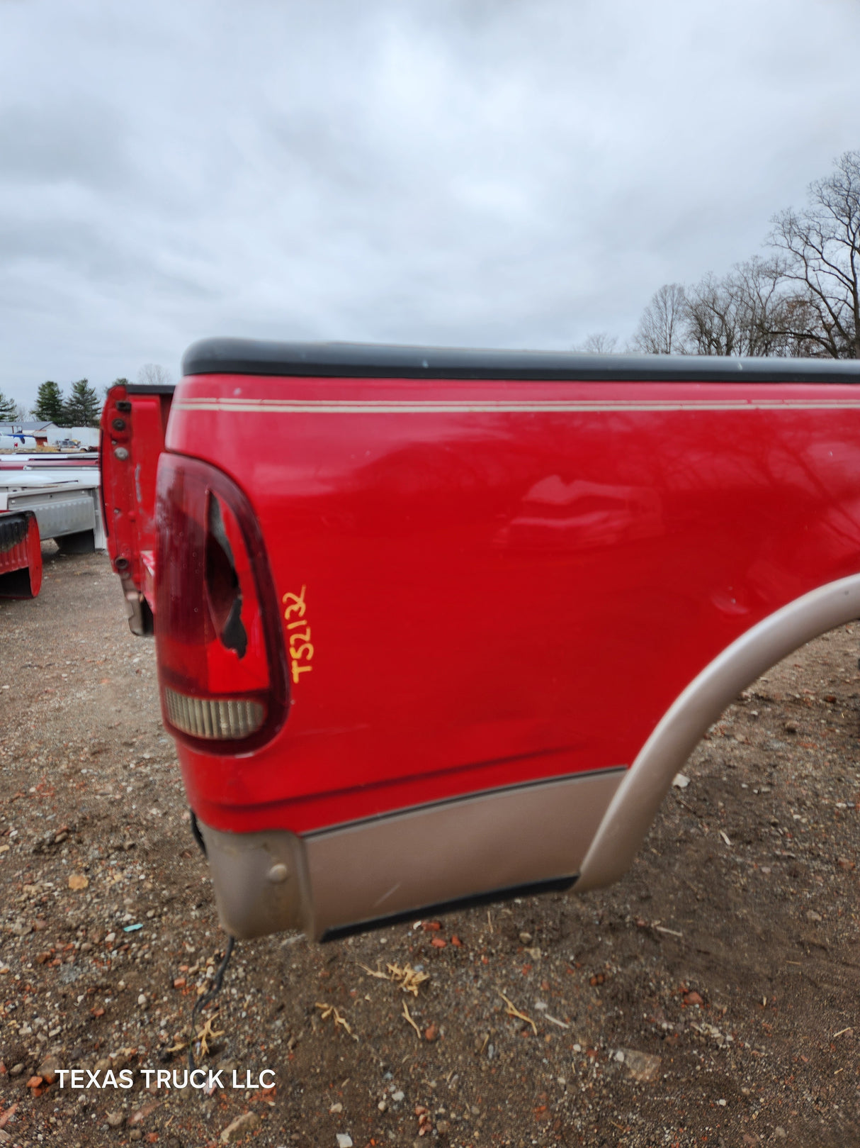 1997-2003 Ford F150 6' 6" Short Truck Bed