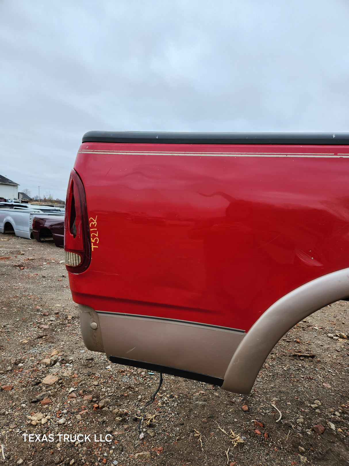 1997-2003 Ford F150 6' 6" Short Truck Bed
