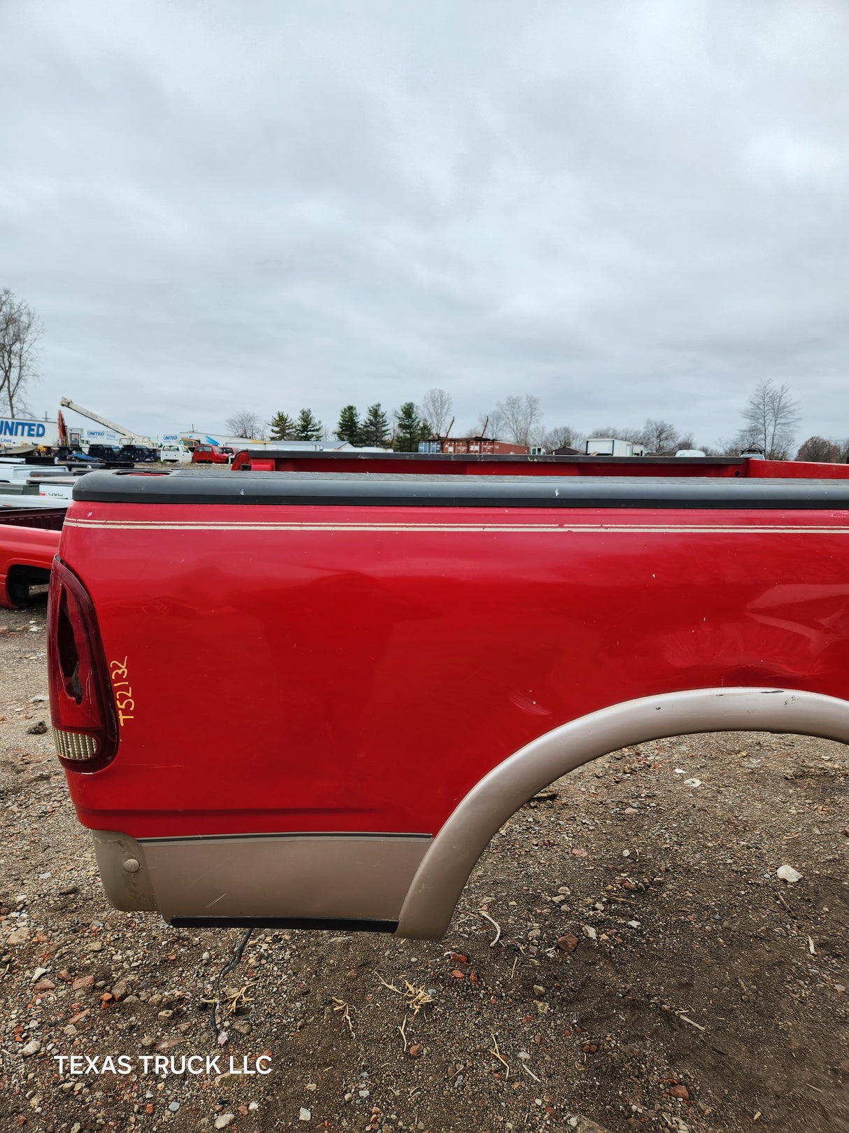 1997-2003 Ford F150 6' 6" Short Truck Bed