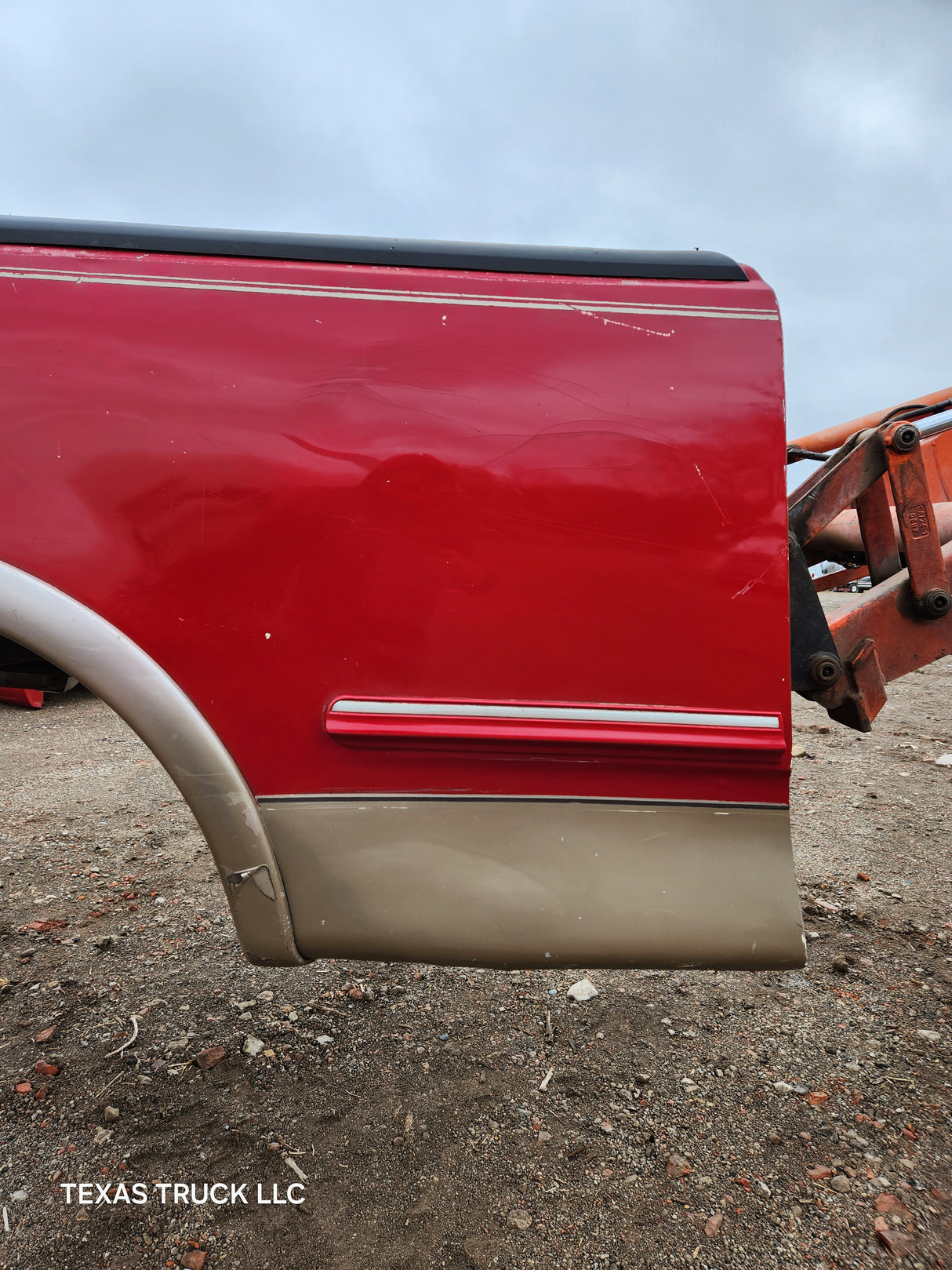1997-2003 Ford F150 6' 6" Short Truck Bed