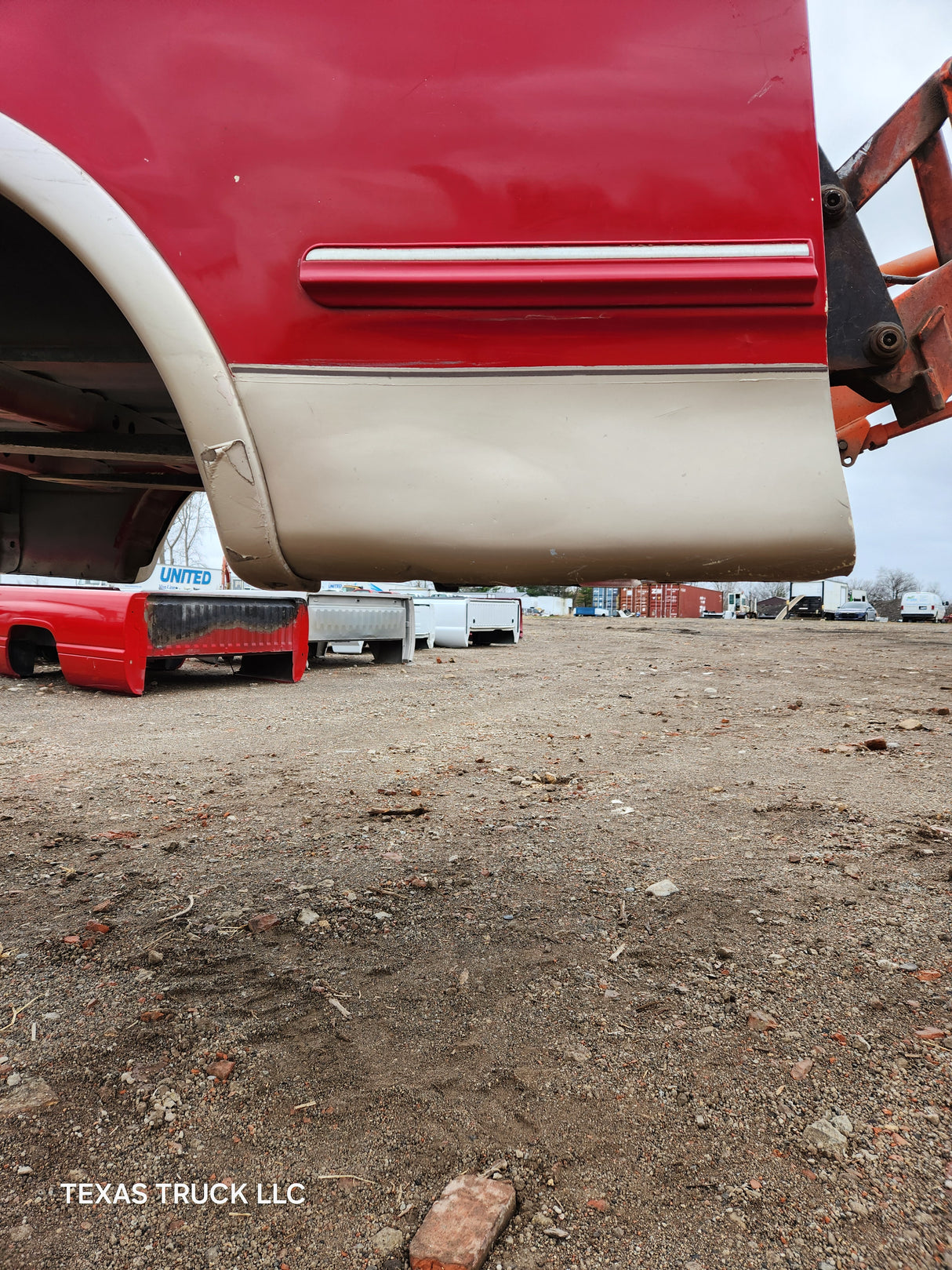 1997-2003 Ford F150 6' 6" Short Truck Bed