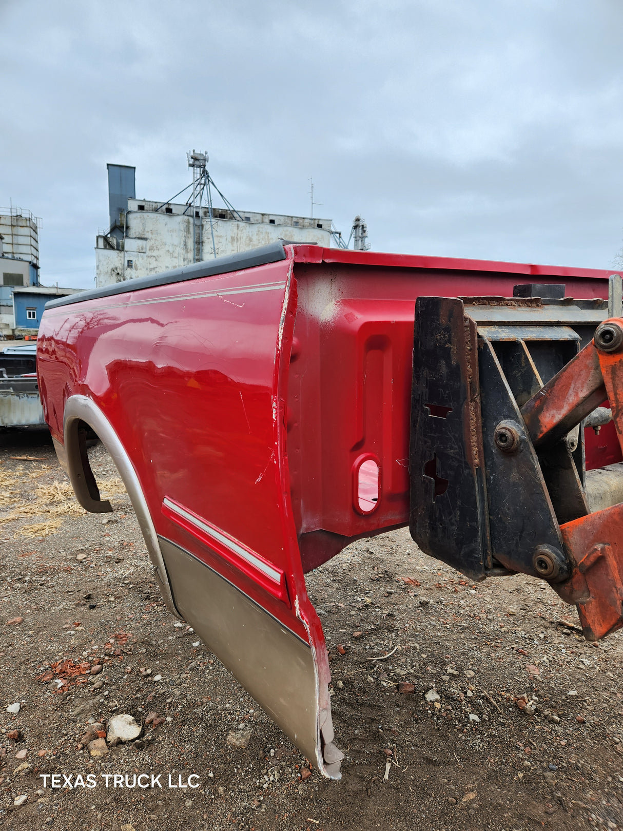 1997-2003 Ford F150 6' 6" Short Truck Bed