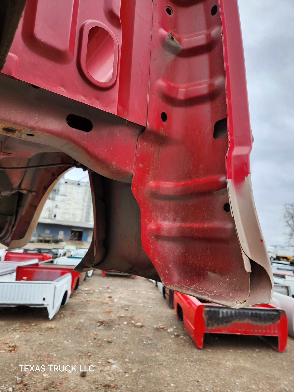 1997-2003 Ford F150 6' 6" Short Truck Bed