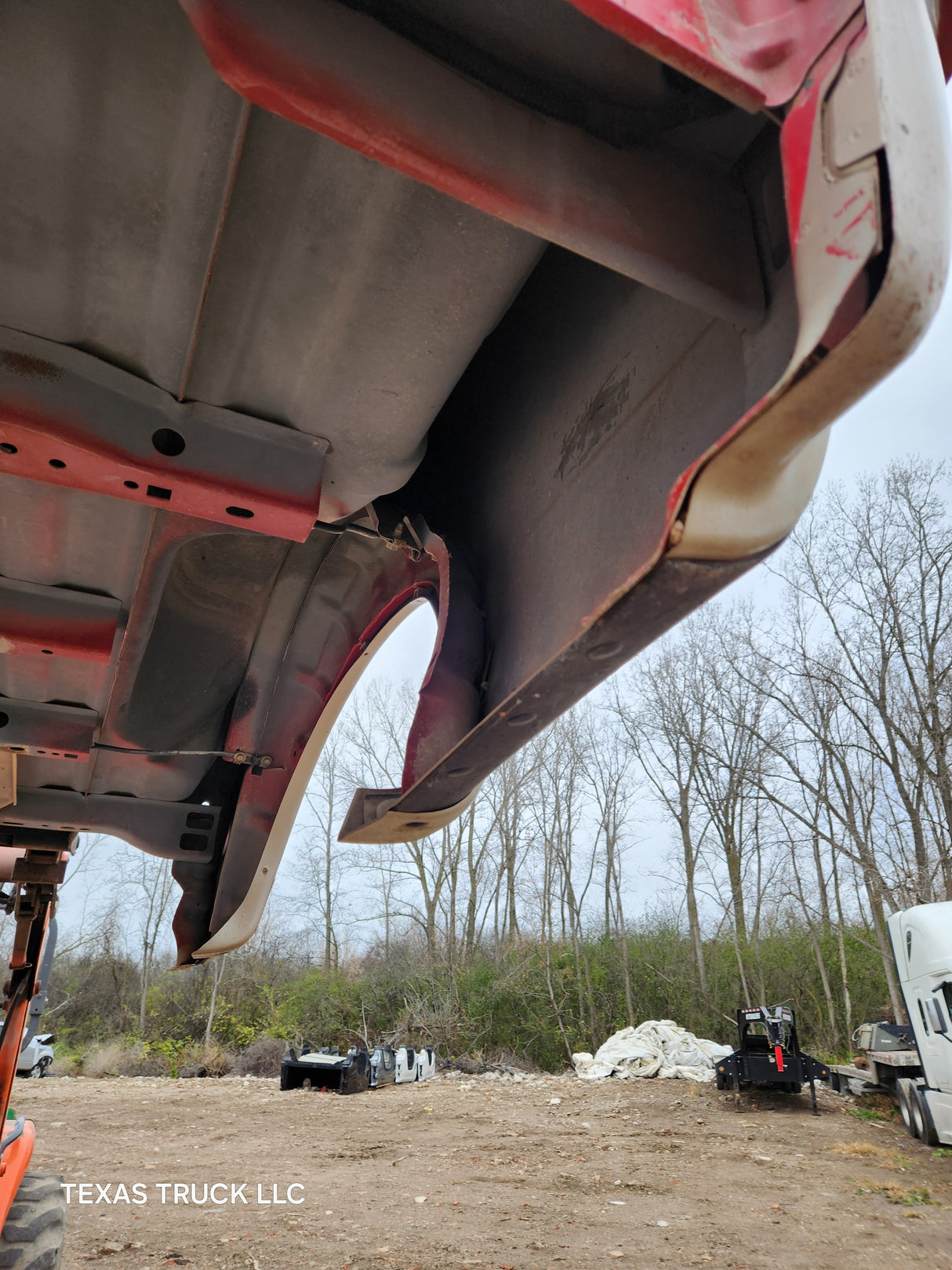 1997-2003 Ford F150 6' 6" Short Truck Bed