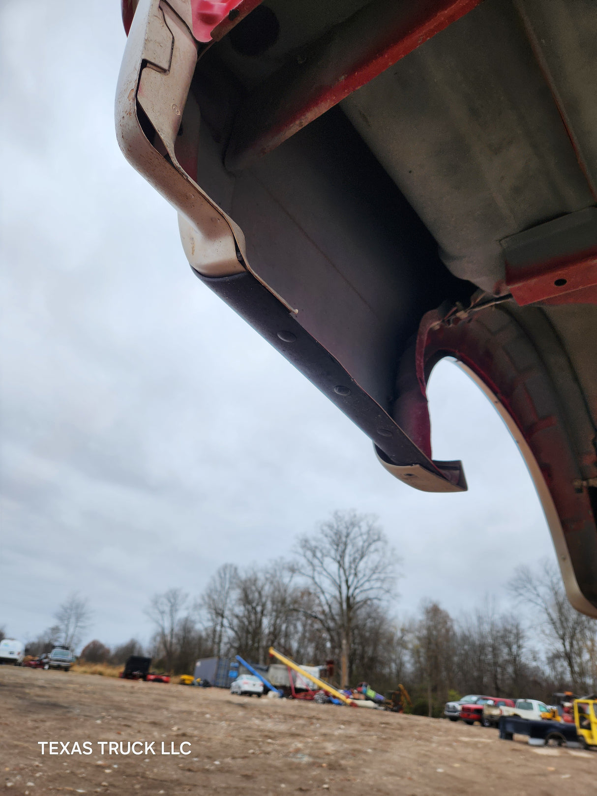1997-2003 Ford F150 6' 6" Short Truck Bed