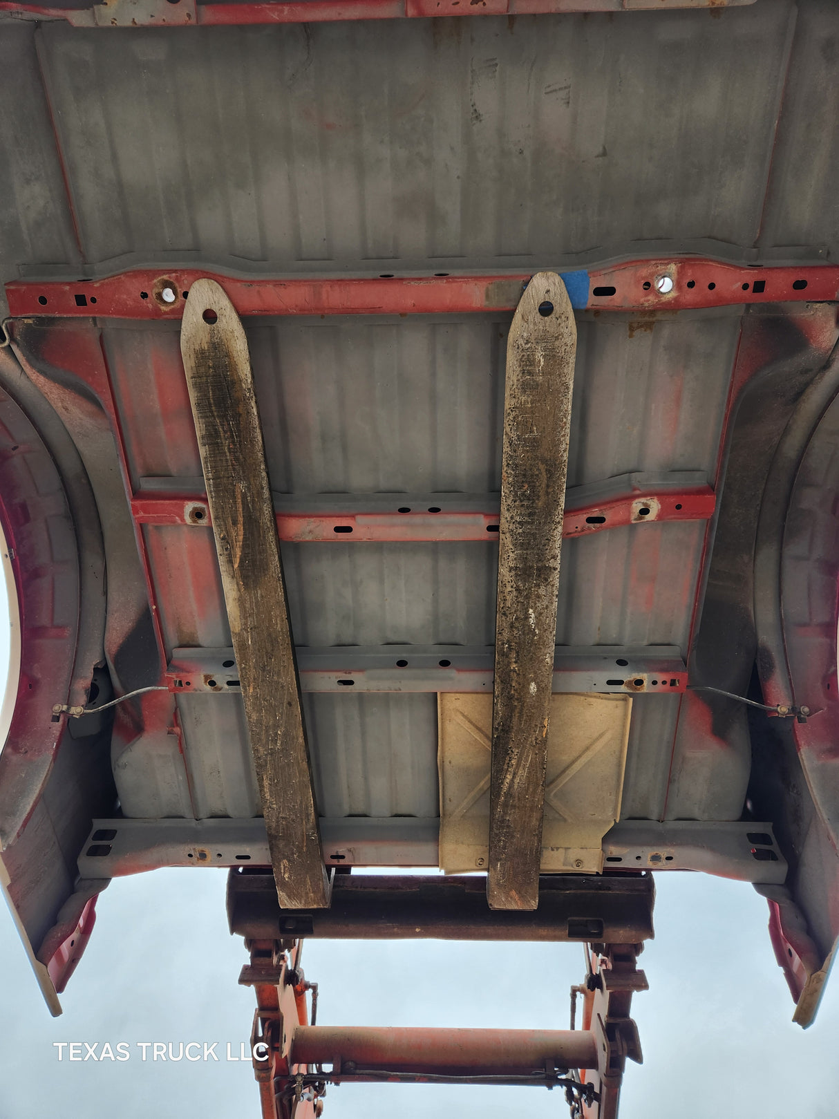 1997-2003 Ford F150 6' 6" Short Truck Bed