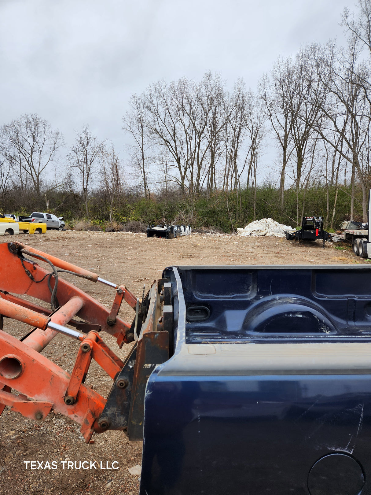 1997-2003 Ford F150 6' 6" Short Truck Bed