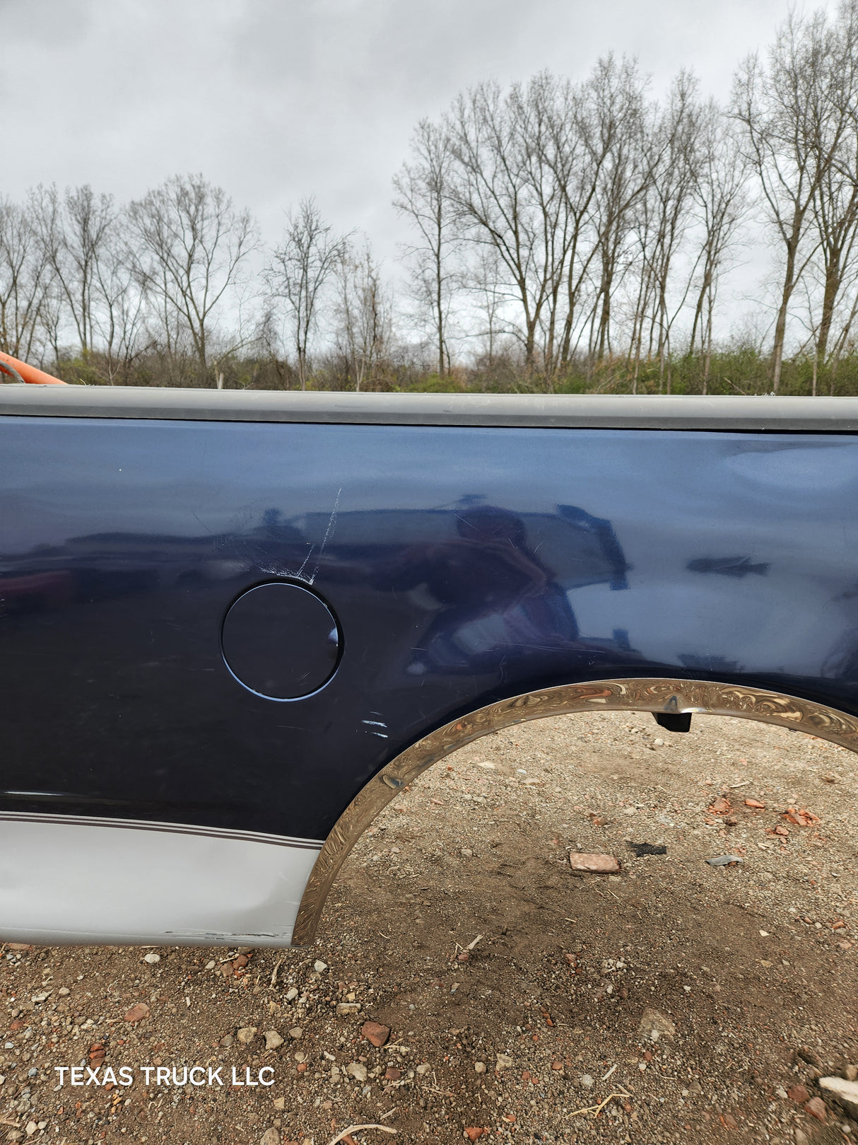 1997-2003 Ford F150 6' 6" Short Truck Bed