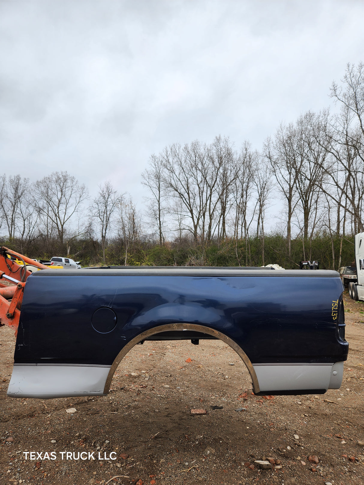 1997-2003 Ford F150 6' 6" Short Truck Bed