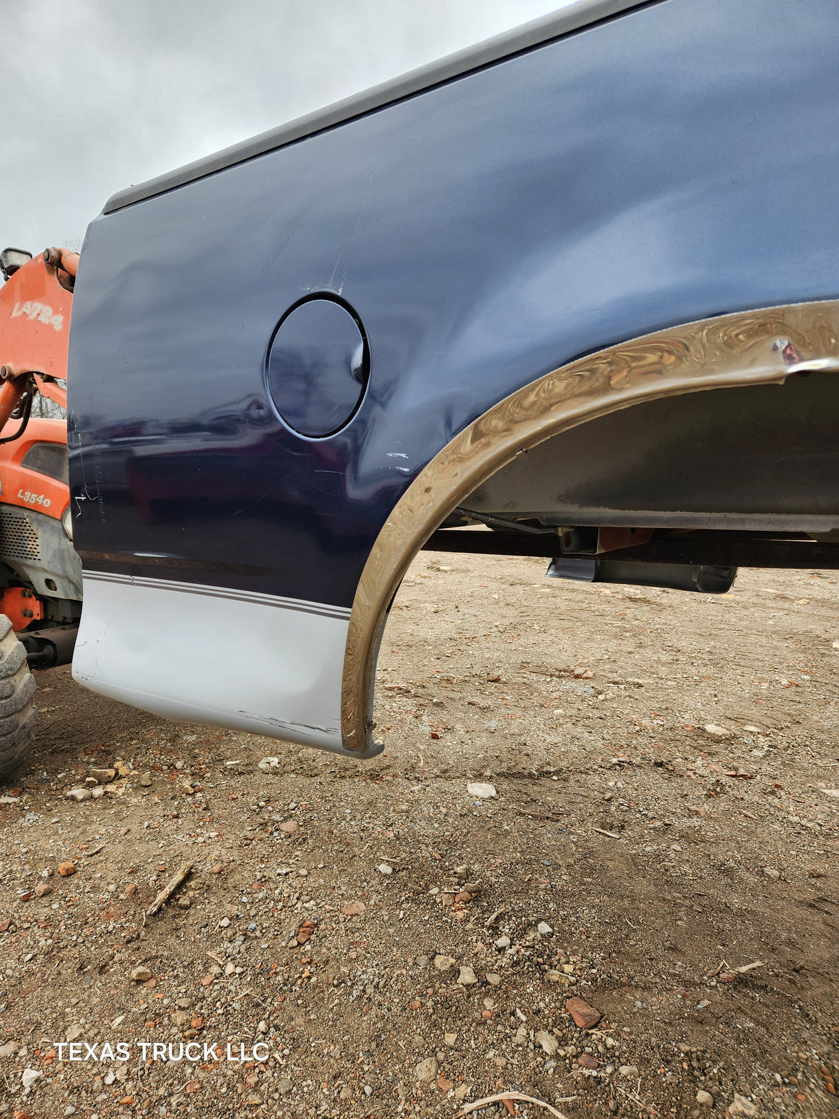 1997-2003 Ford F150 6' 6" Short Truck Bed